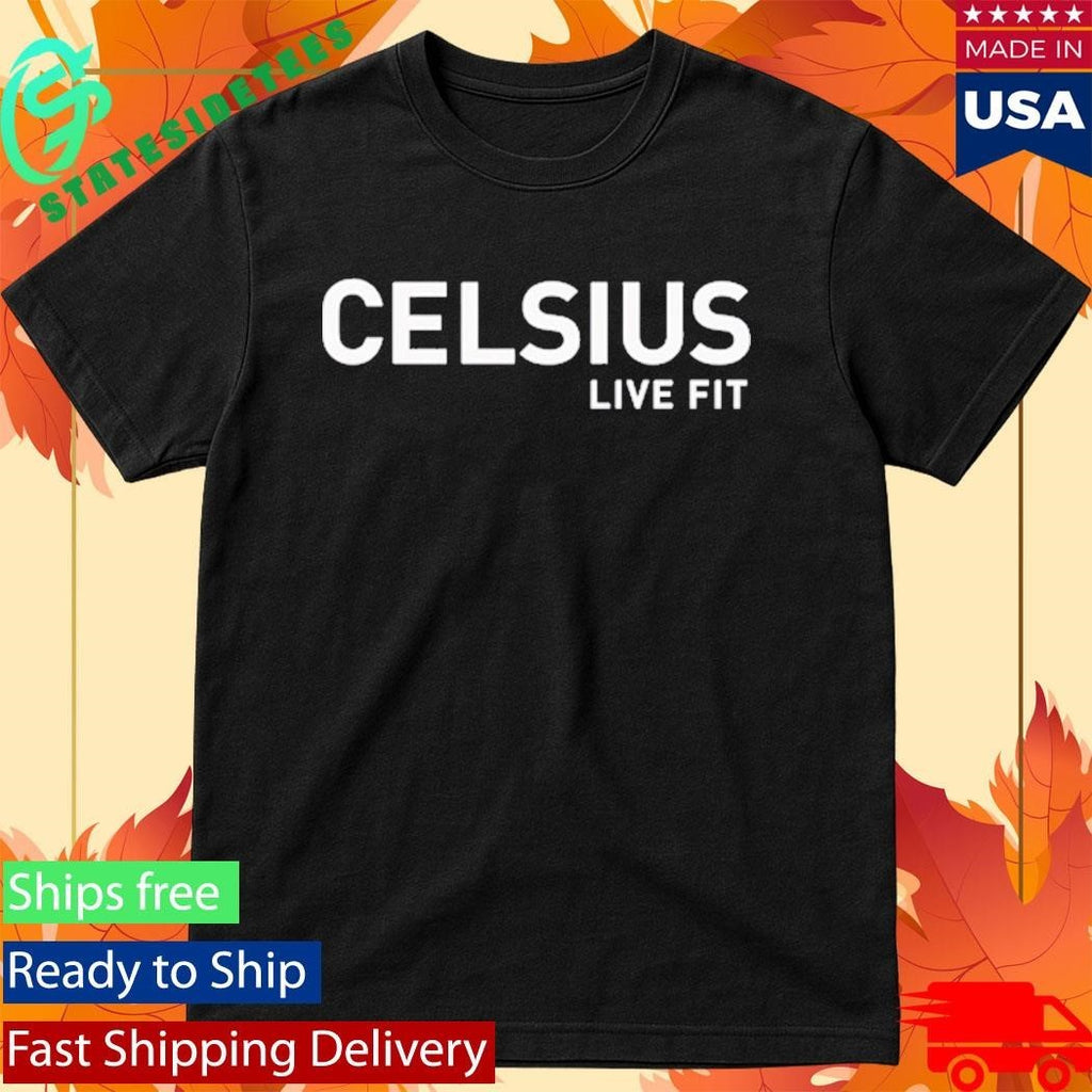 Celsius Live Fit Shirt