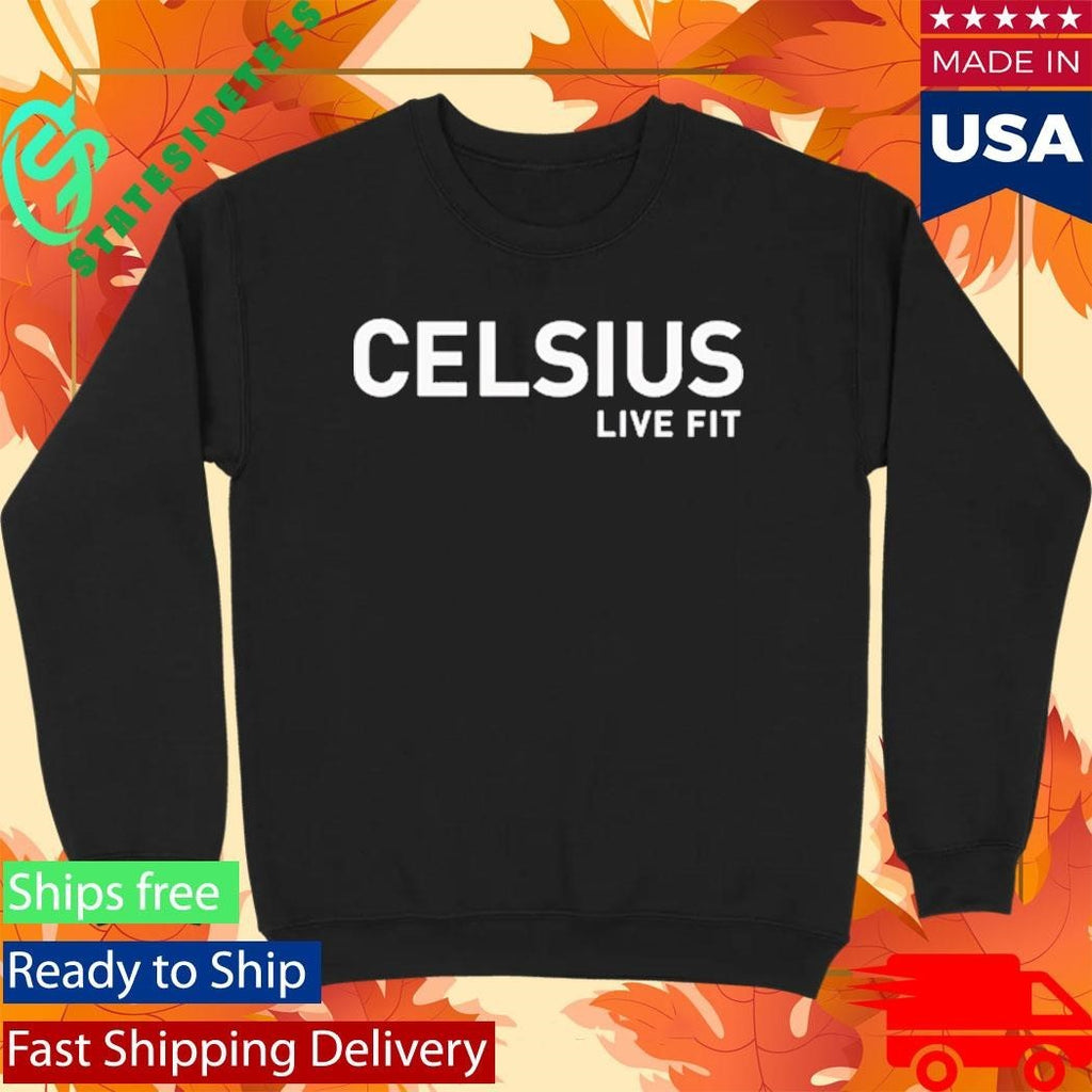 Celsius Live Fit Shirt