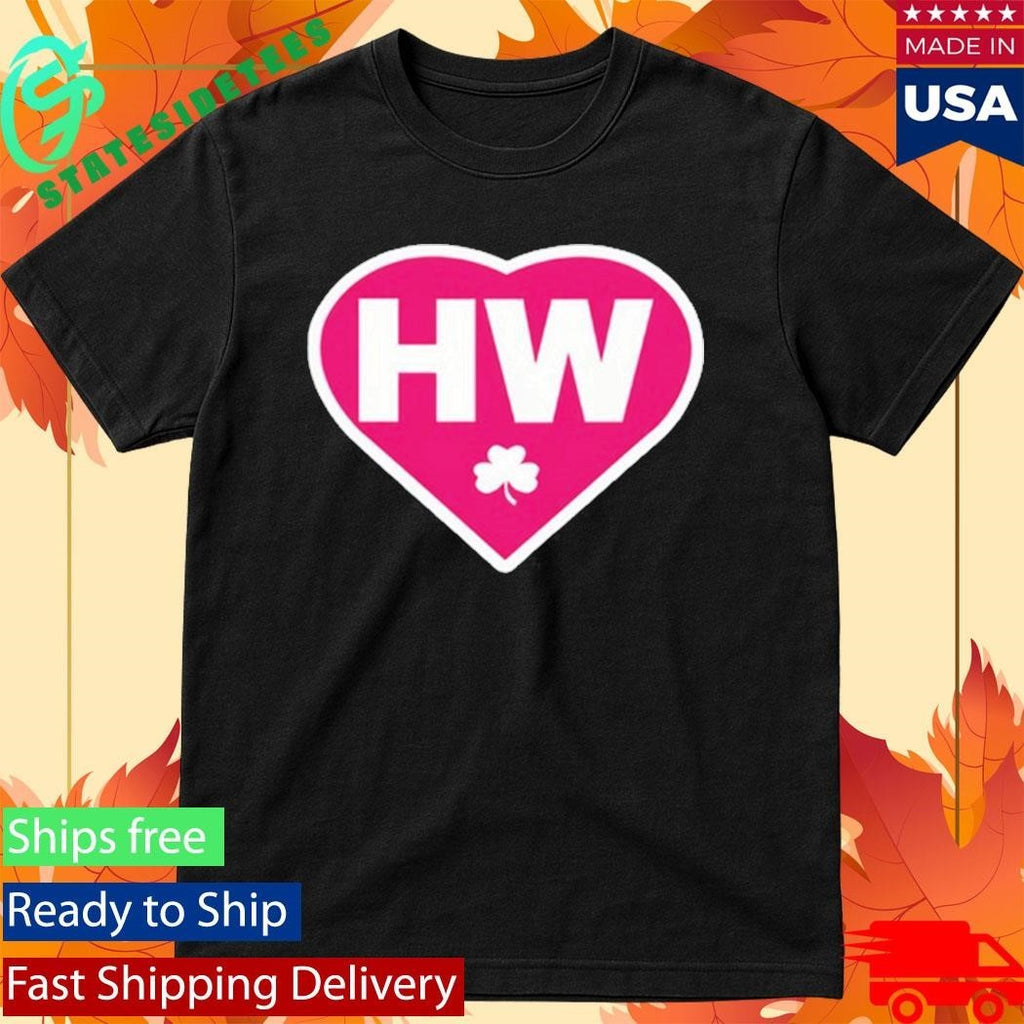 Celtics – HW Move4Heather Shirt