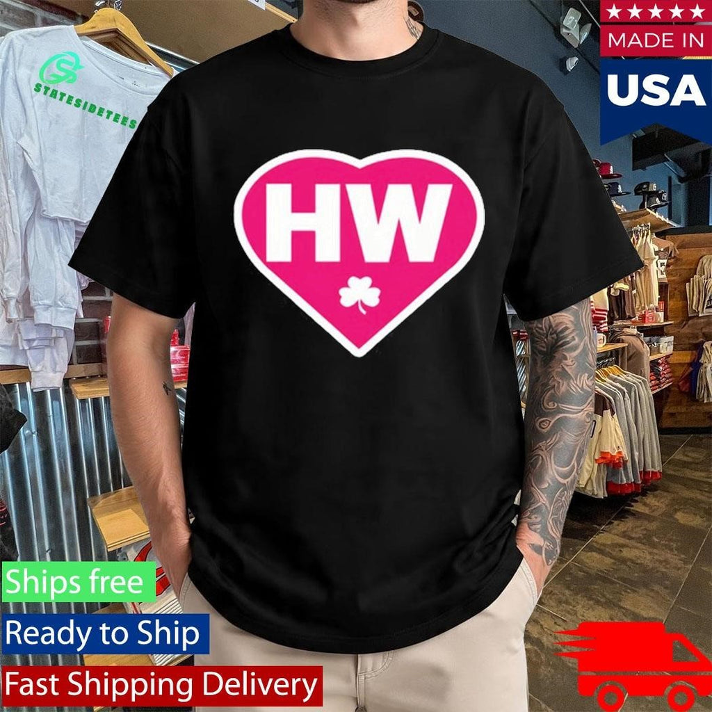 Celtics – HW Move4Heather Shirt