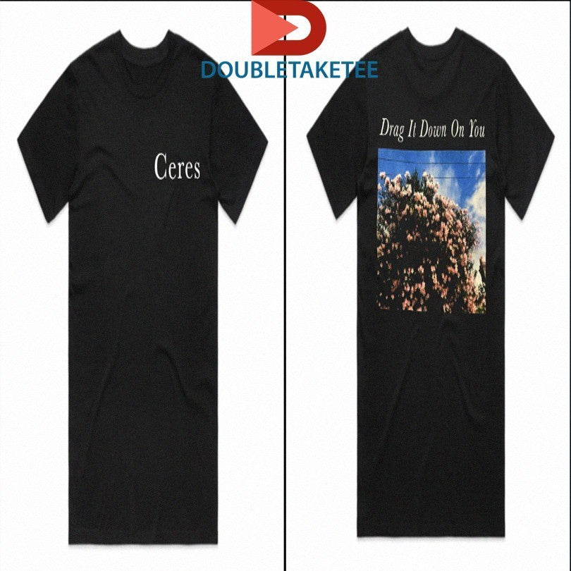 Ceres Drag It Down On You Shirts
