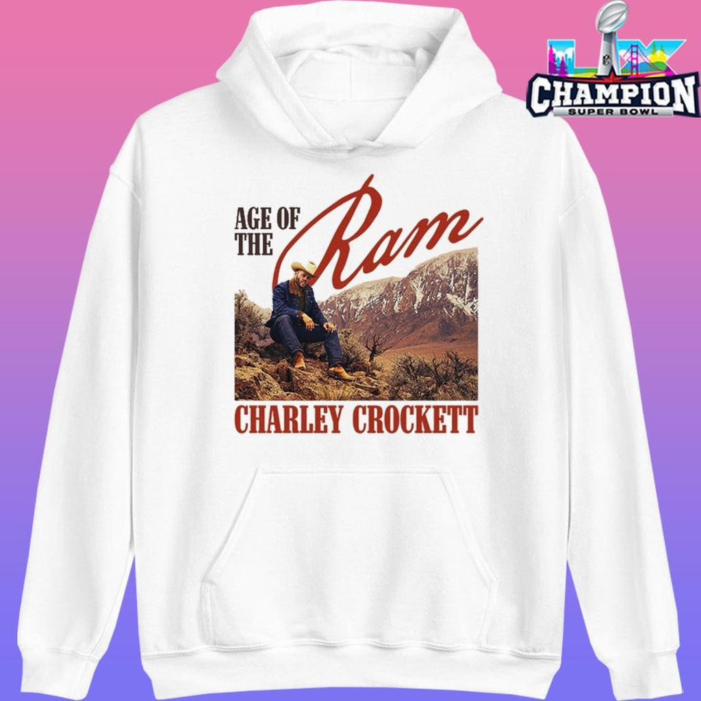 Charley Crockett Aotr Shirt