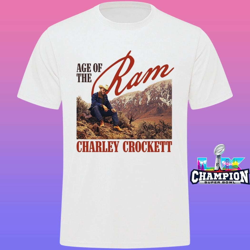Charley Crockett Aotr Shirt