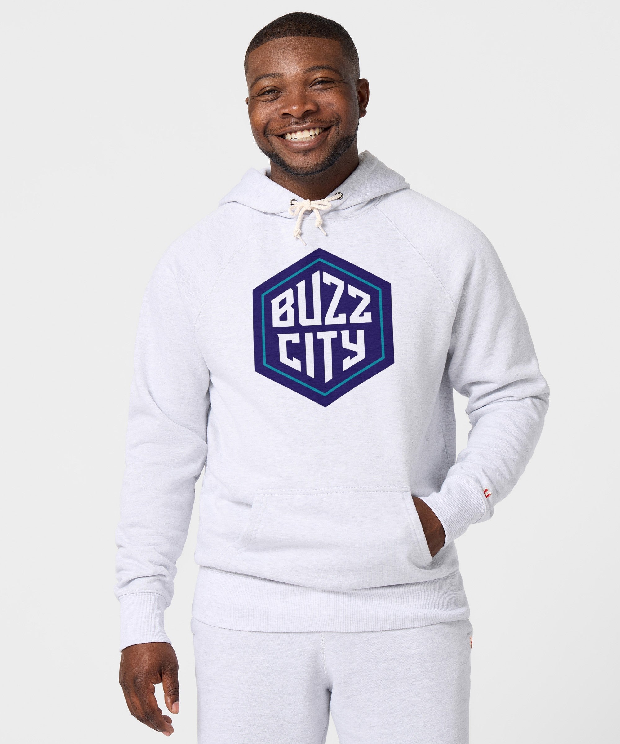 Charlotte Hornets Buzz City Hoodie