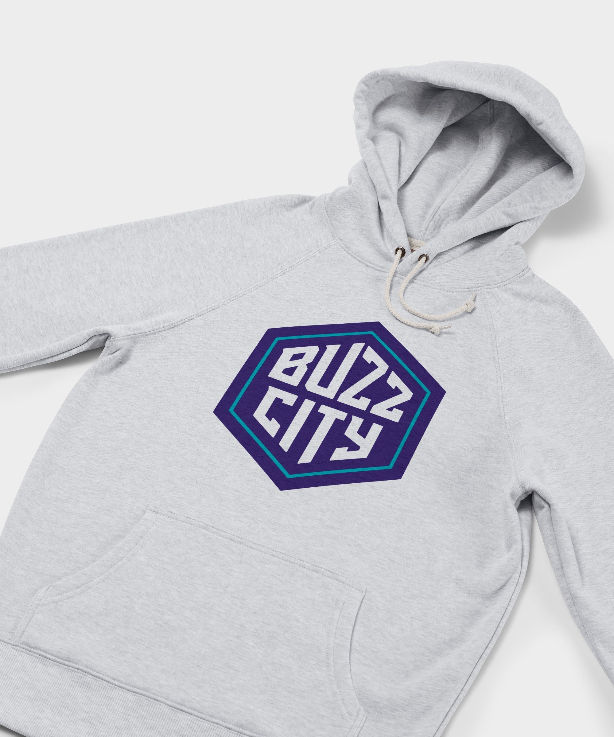 Charlotte Hornets Buzz City Hoodie