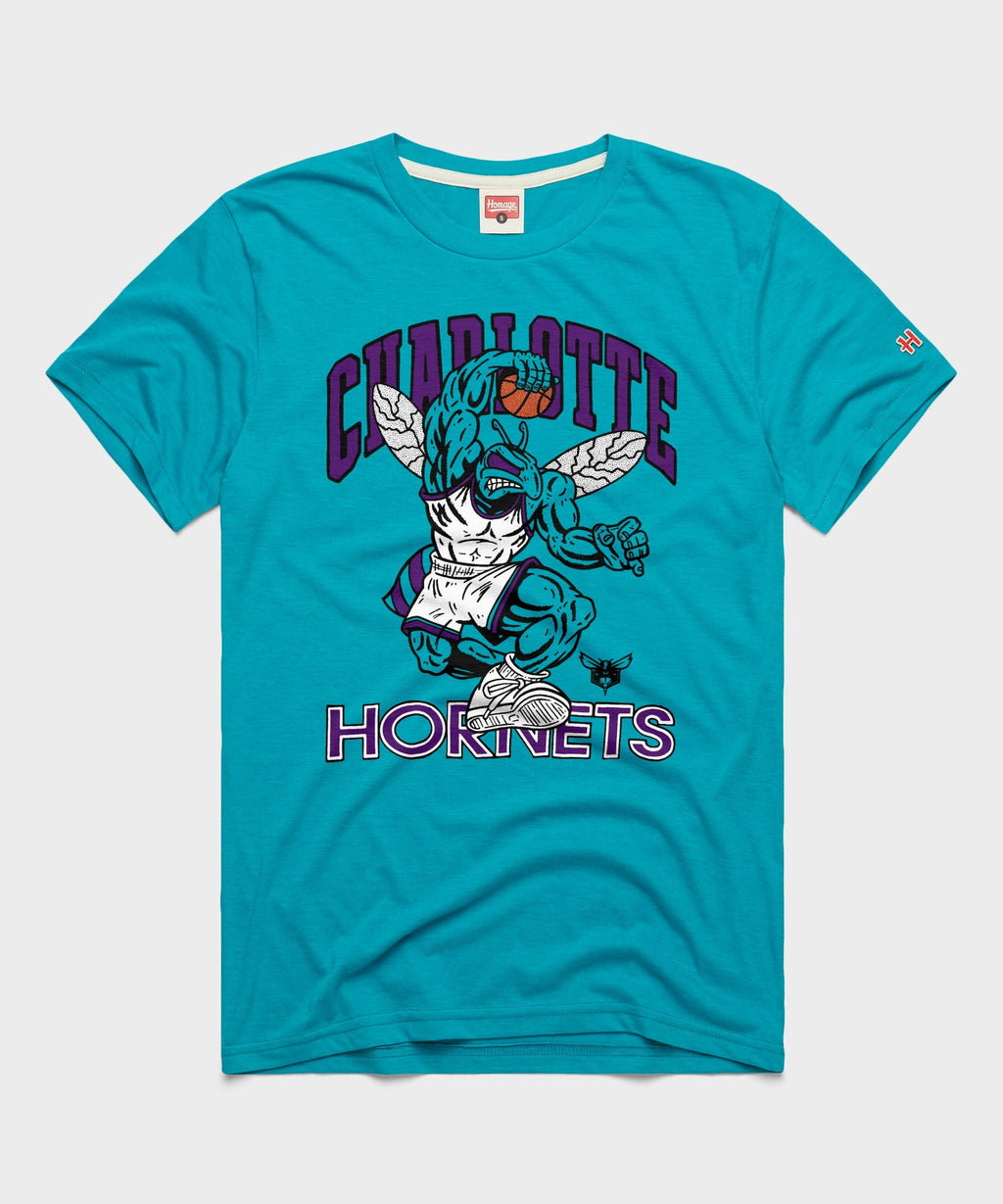 Charlotte Hornets Hugo The Hornet