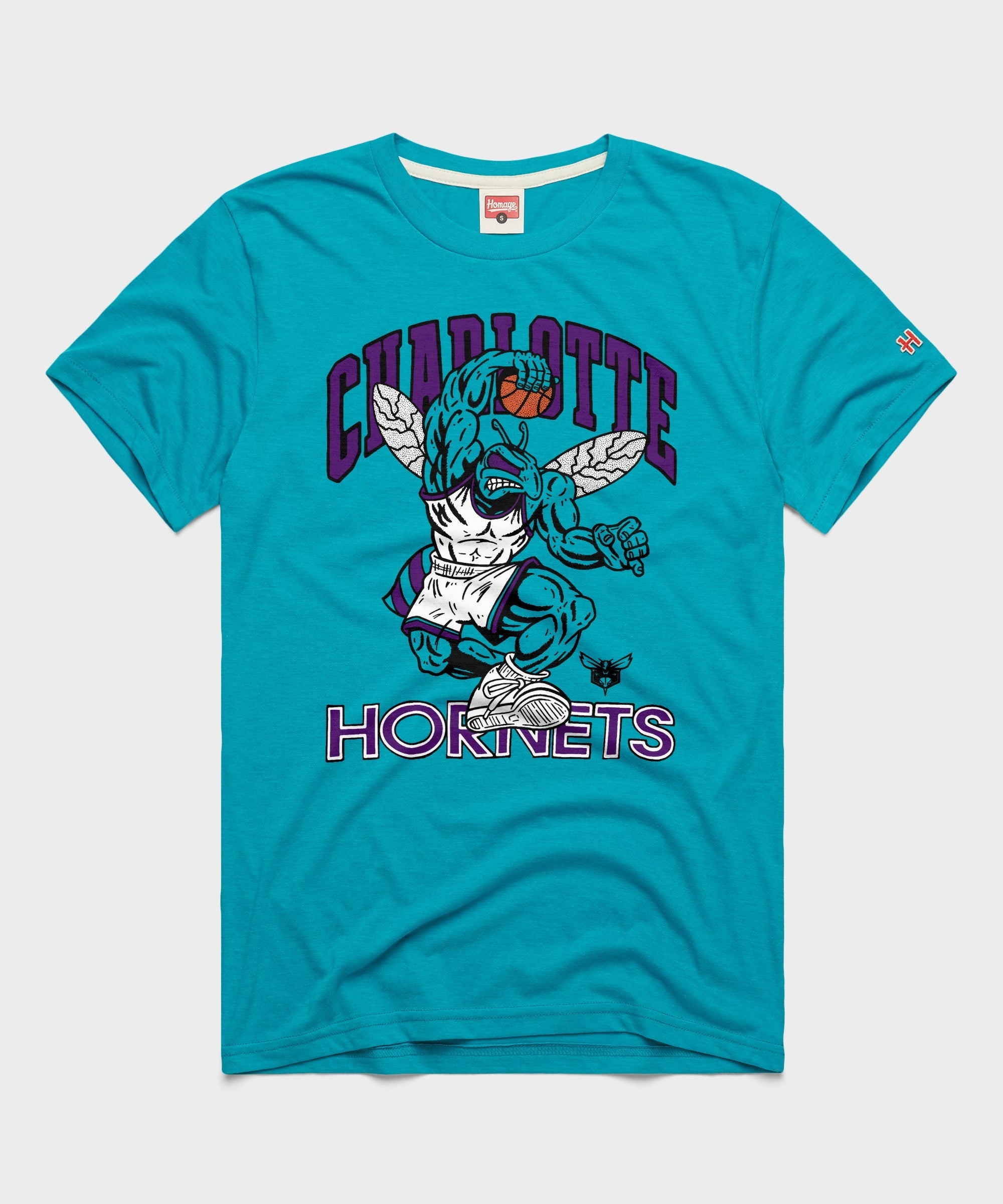 Charlotte Hornets Hugo The Hornet