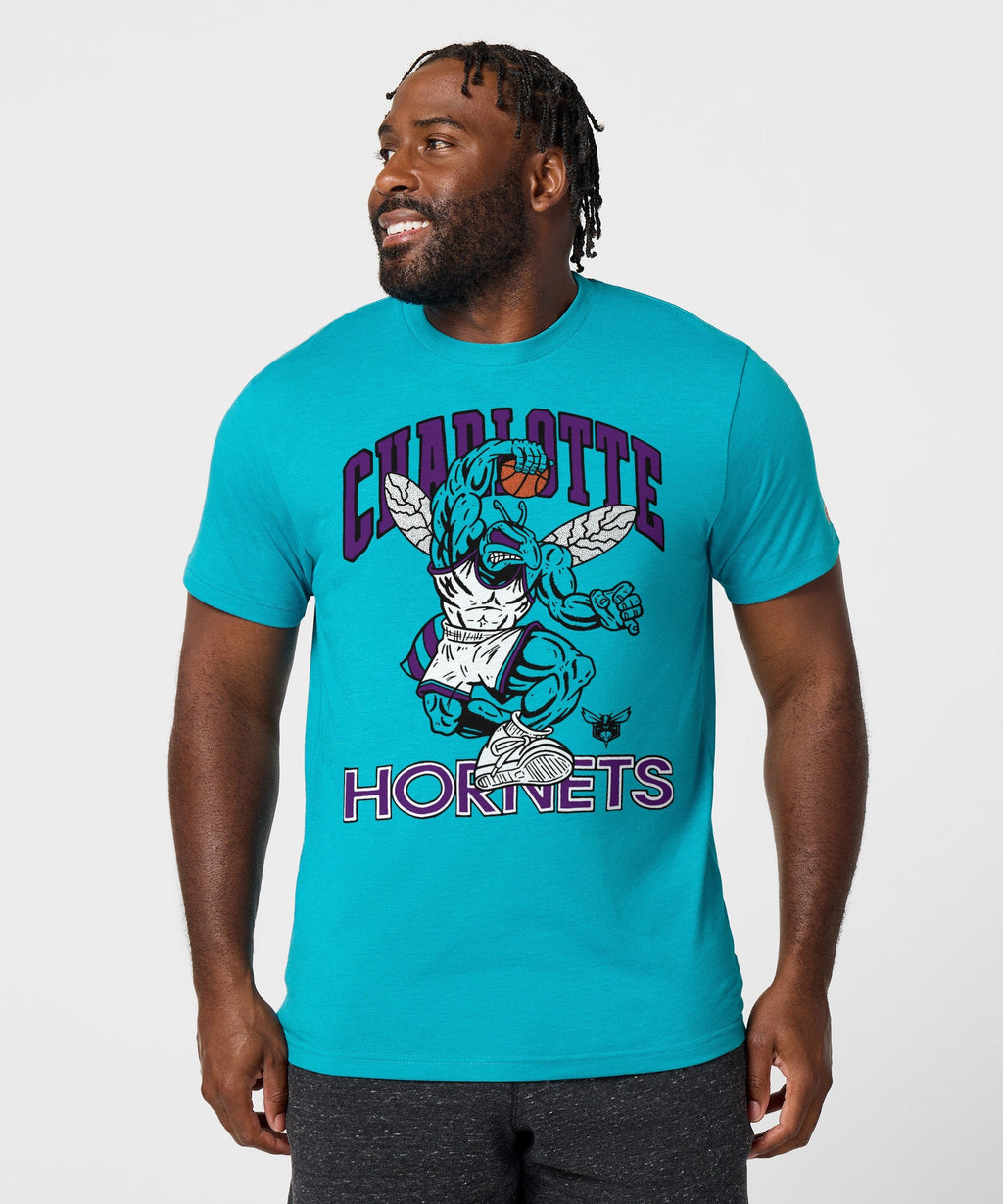 Charlotte Hornets Hugo The Hornet