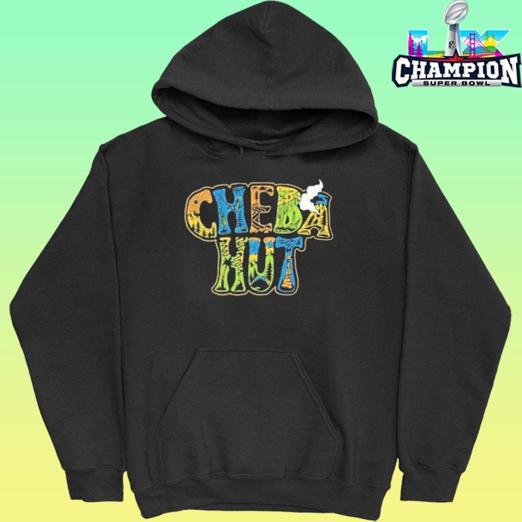 Cheba Hut Atomic Child Cheba Hut Shirt