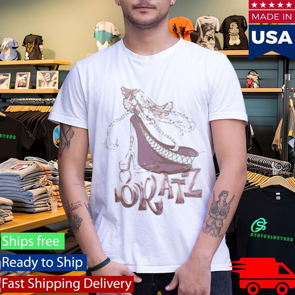 Cheers 2 U Bratzaversary Shirt
