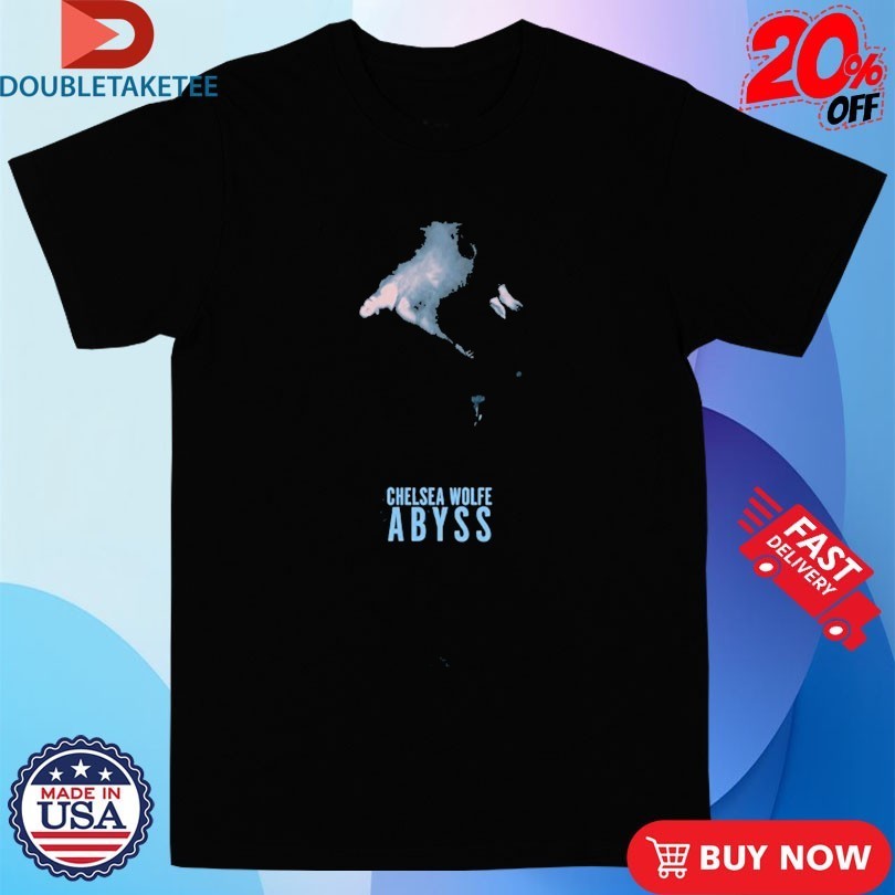 Chelsea Wolfe Abyss 10th Anniversary T-shirts