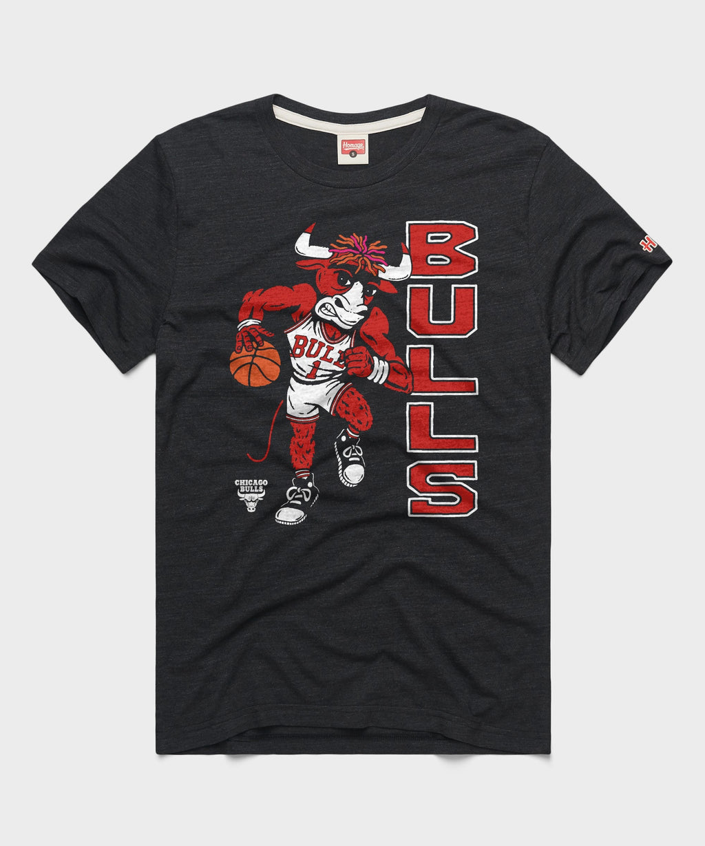 Chicago Bulls Benny The Bull