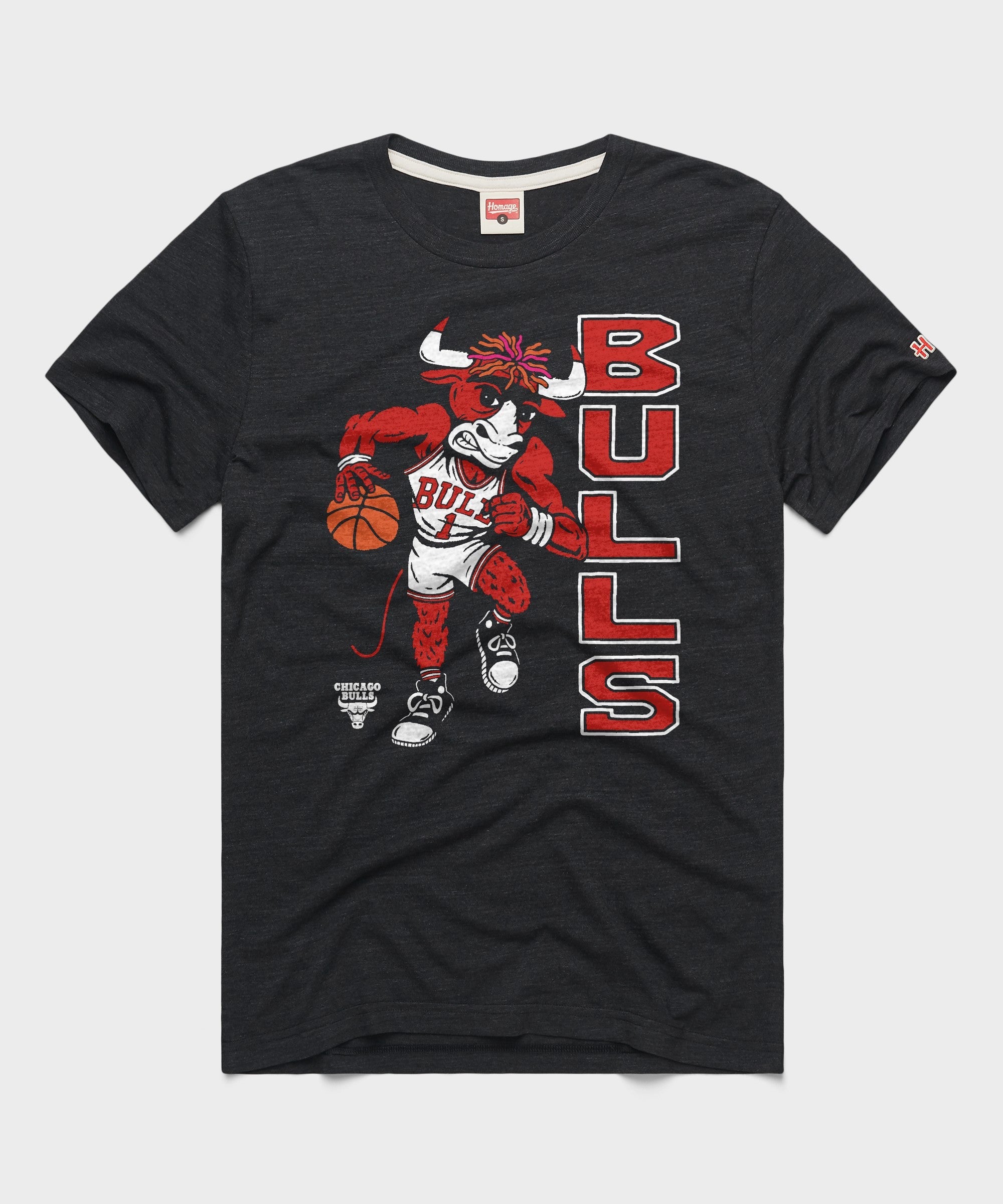 Chicago Bulls Benny The Bull