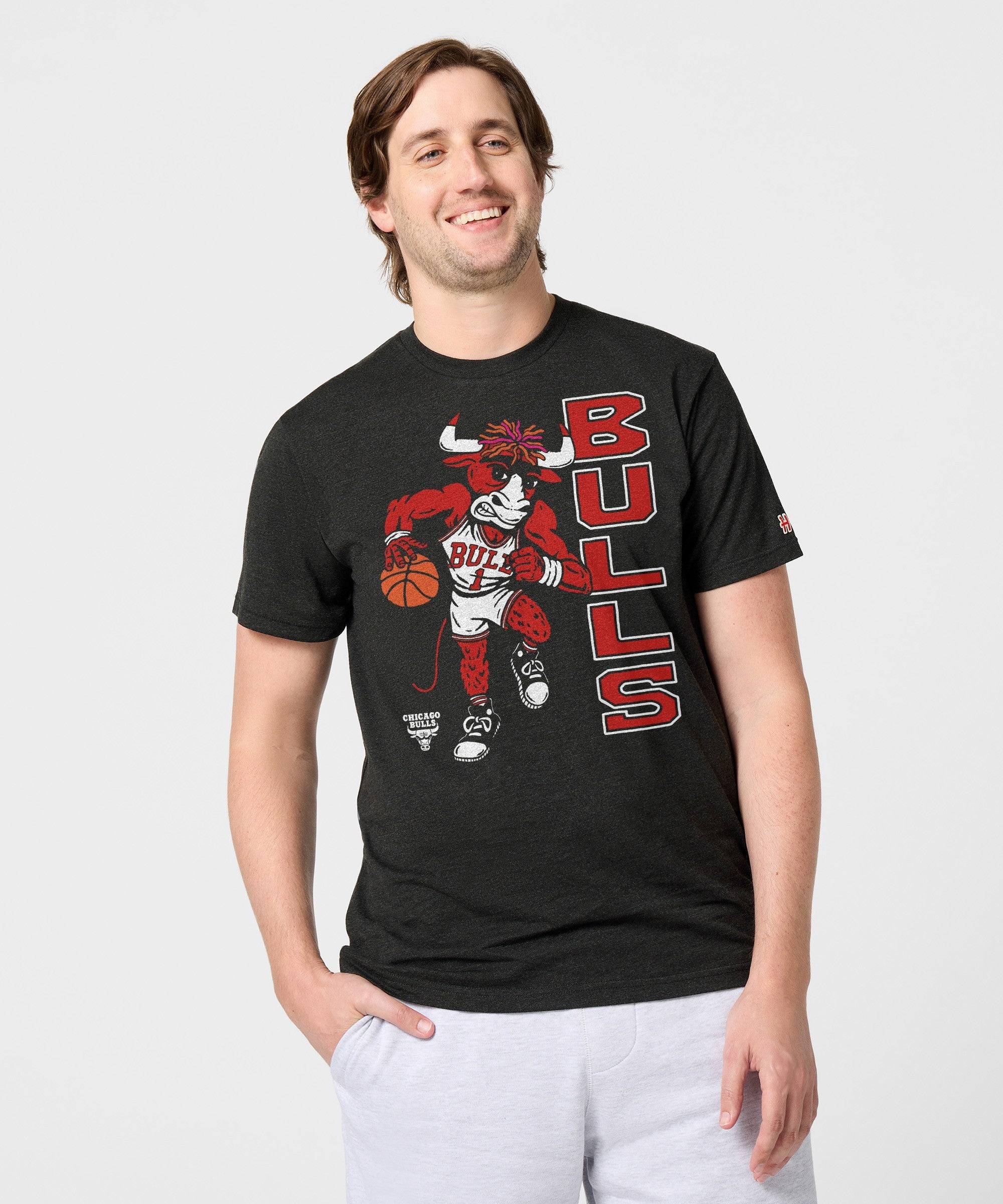 Chicago Bulls Benny The Bull