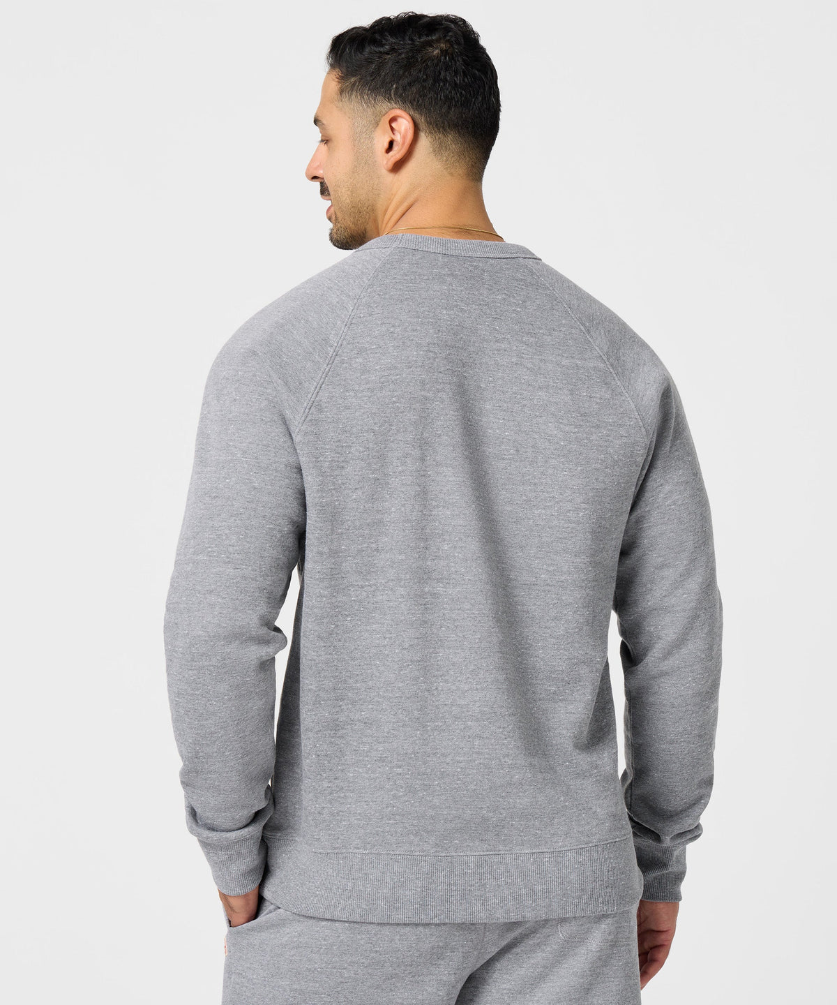 Chicago Bulls Logo Crewneck