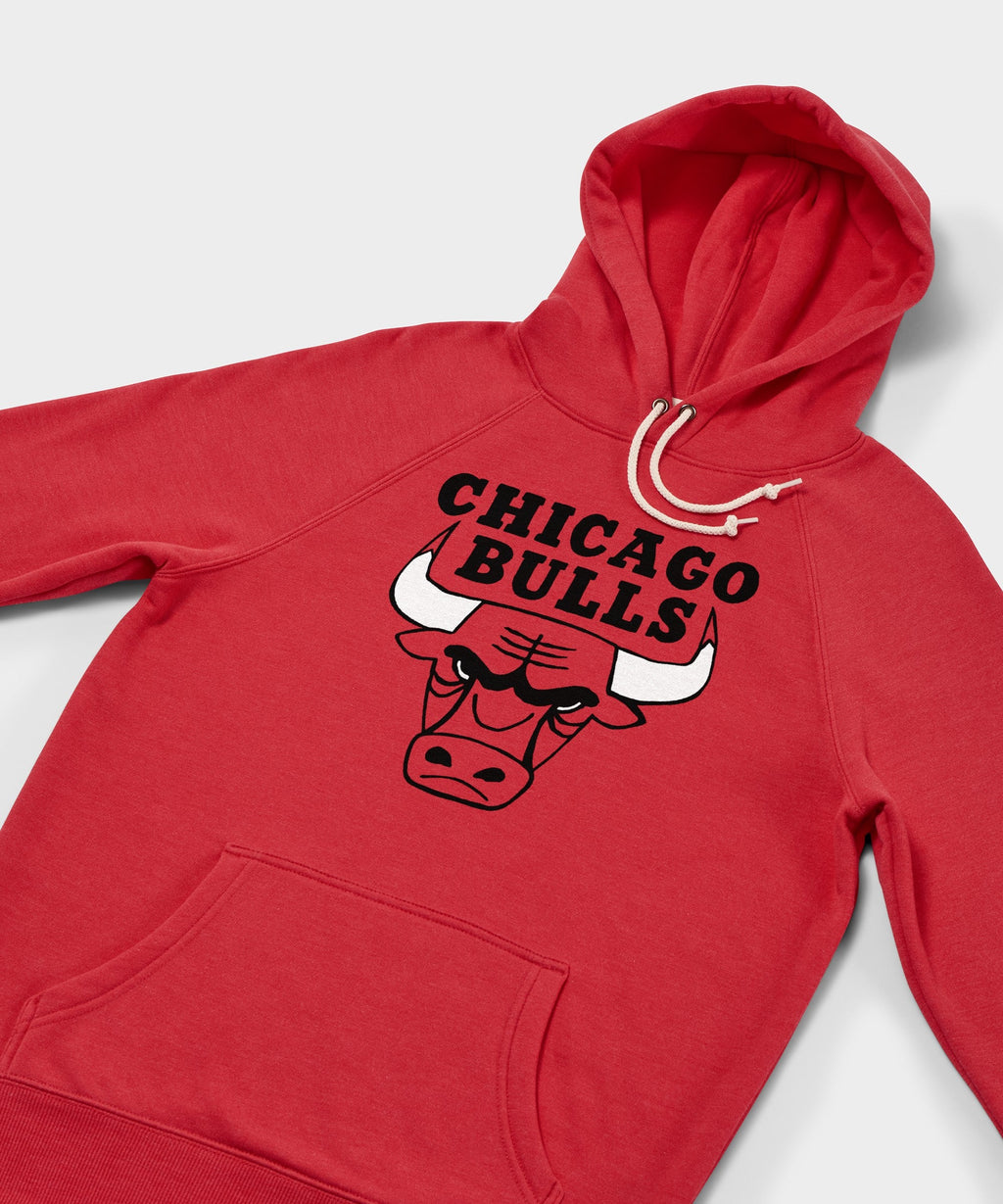 Chicago Bulls Logo Hoodie