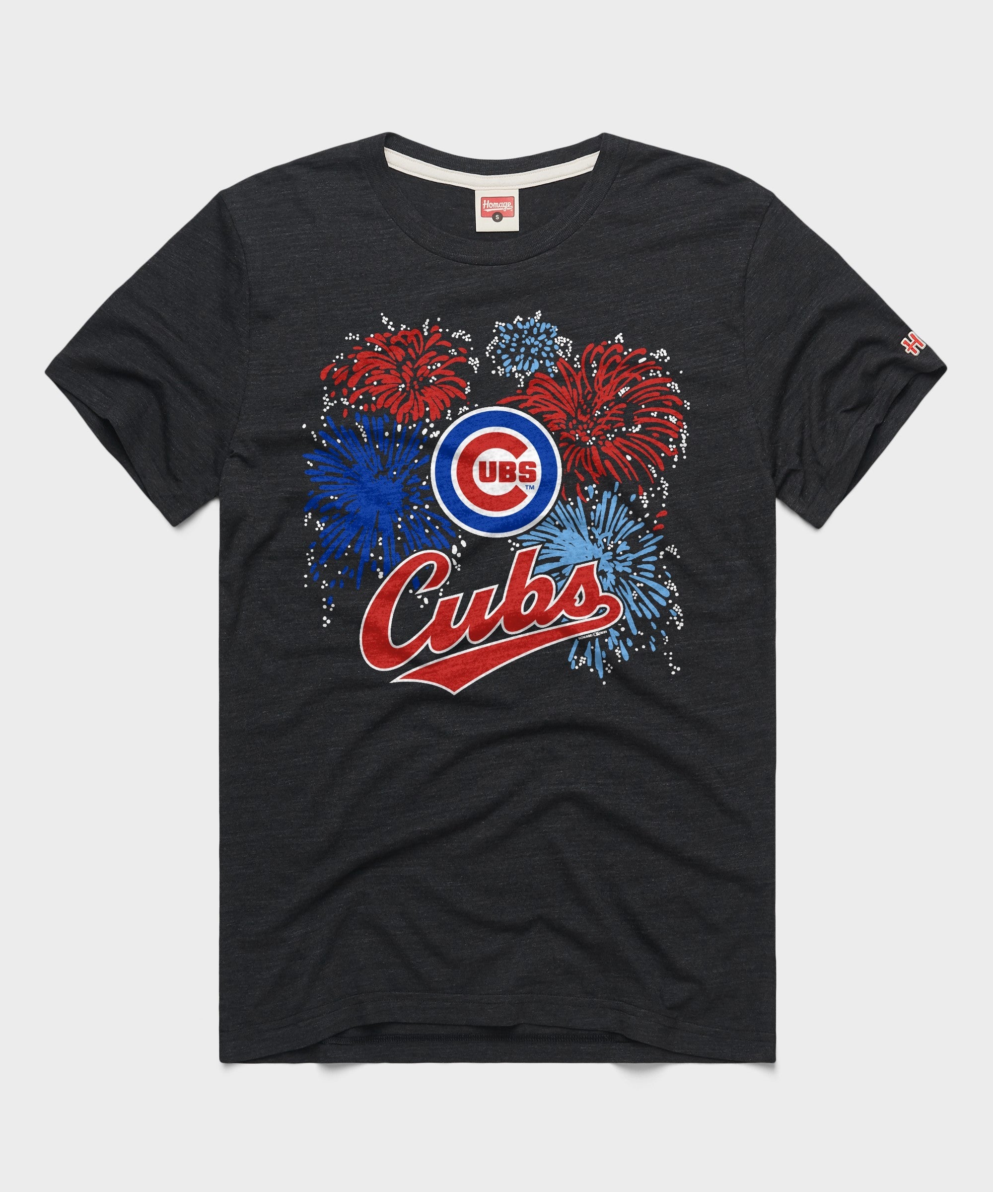 Chicago Cubs Fireworks