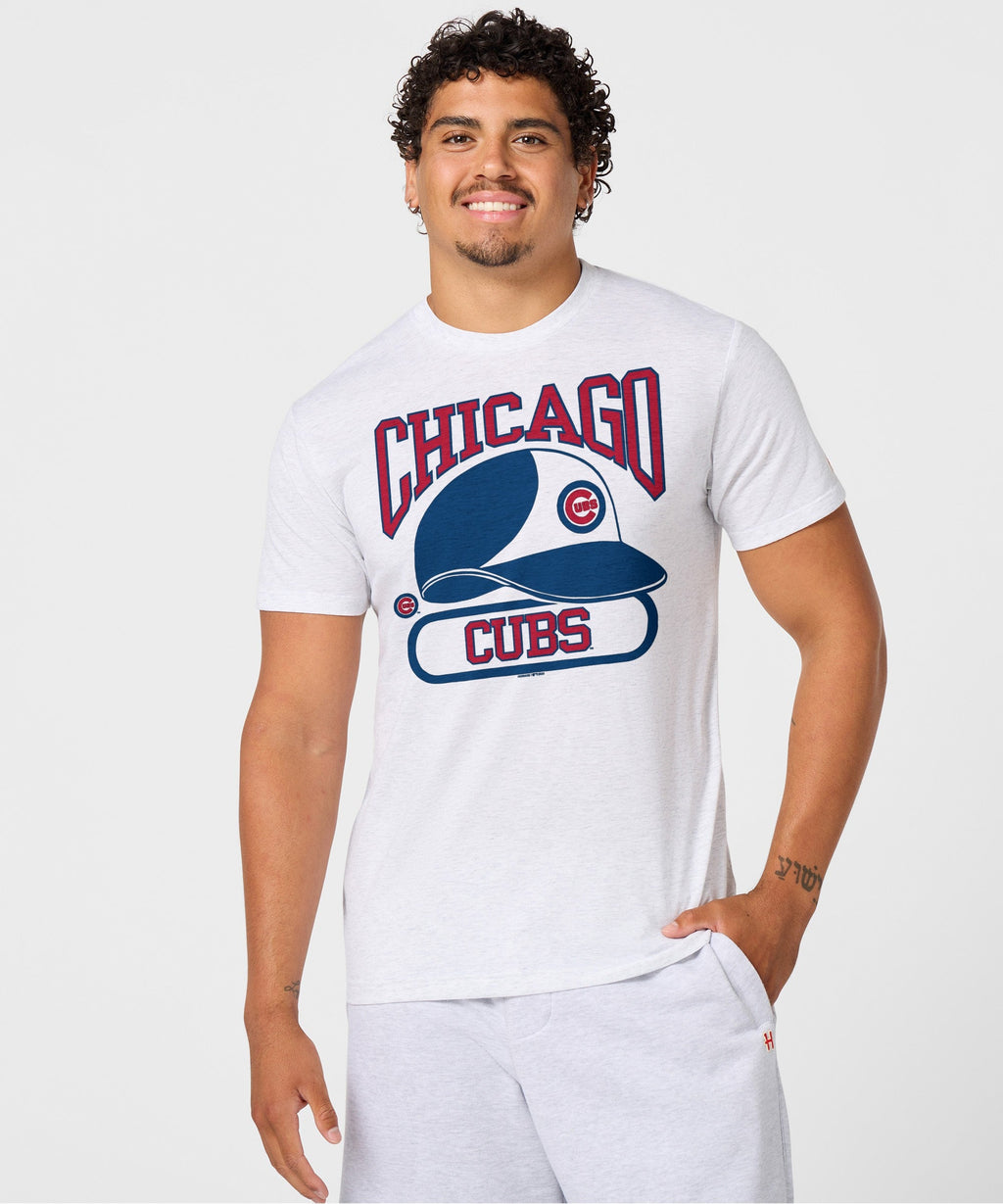 Chicago Cubs Helmet