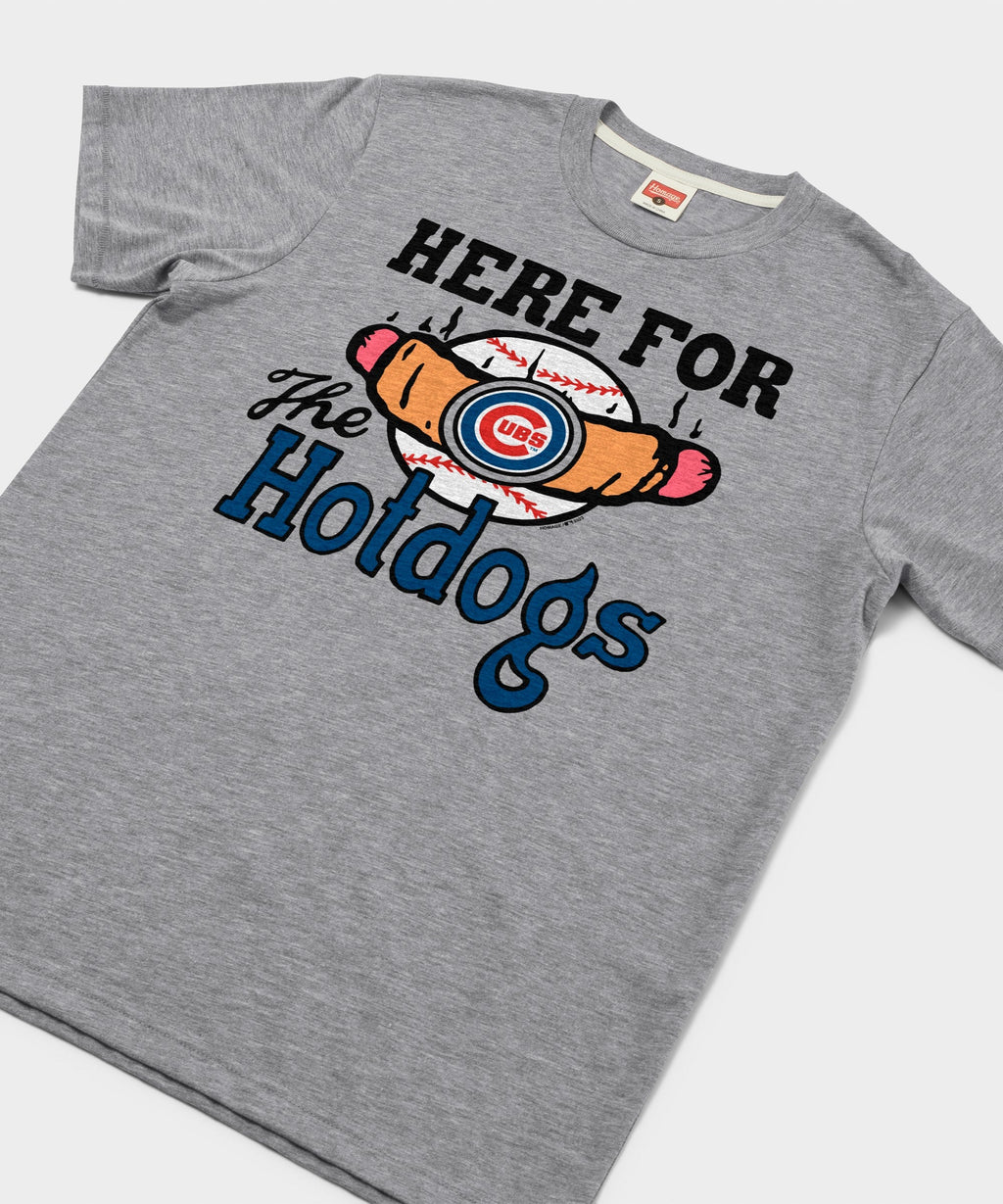 Chicago Cubs Here For The Hotdogs
