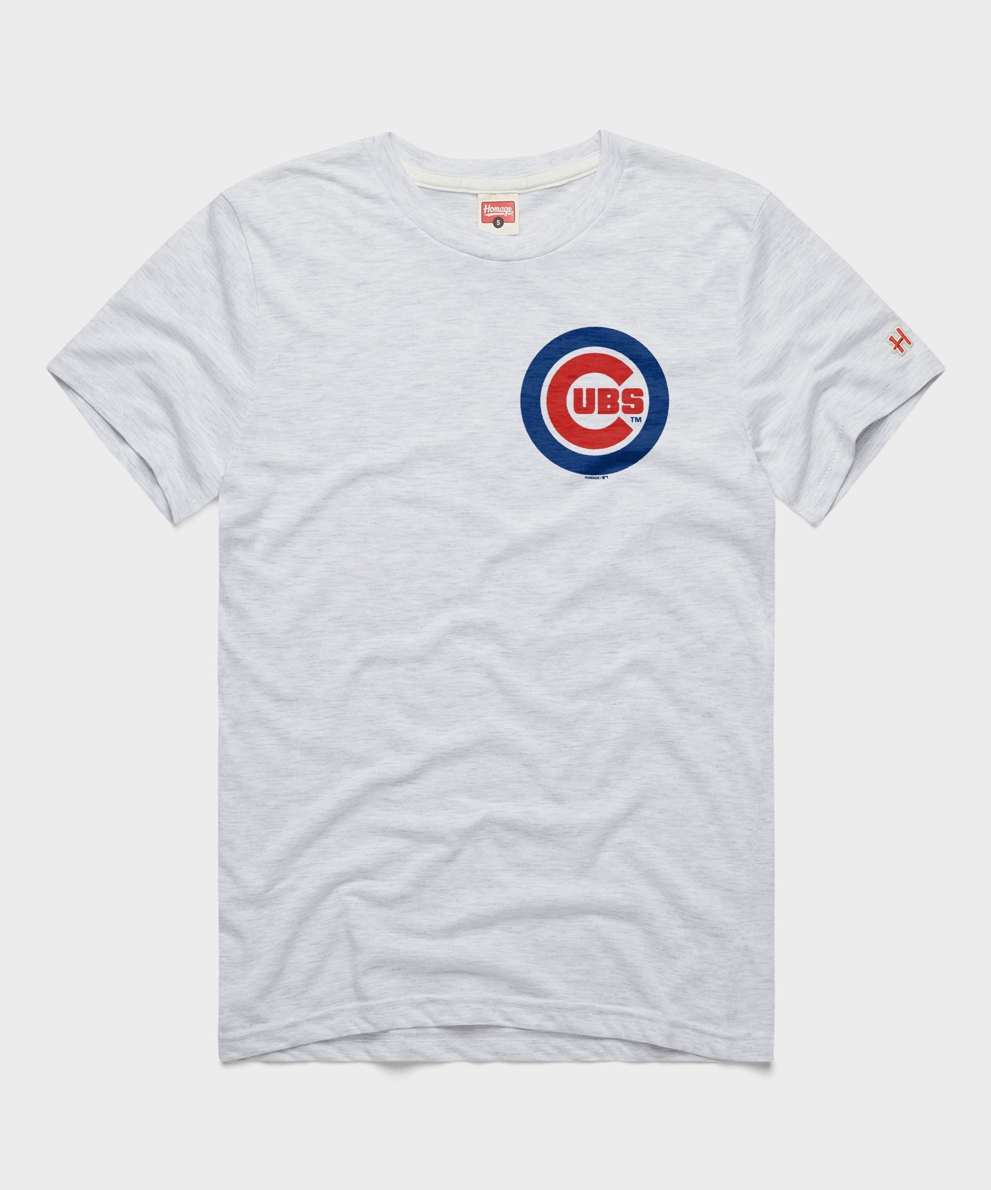 Chicago Cubs Jersey Logo '79
