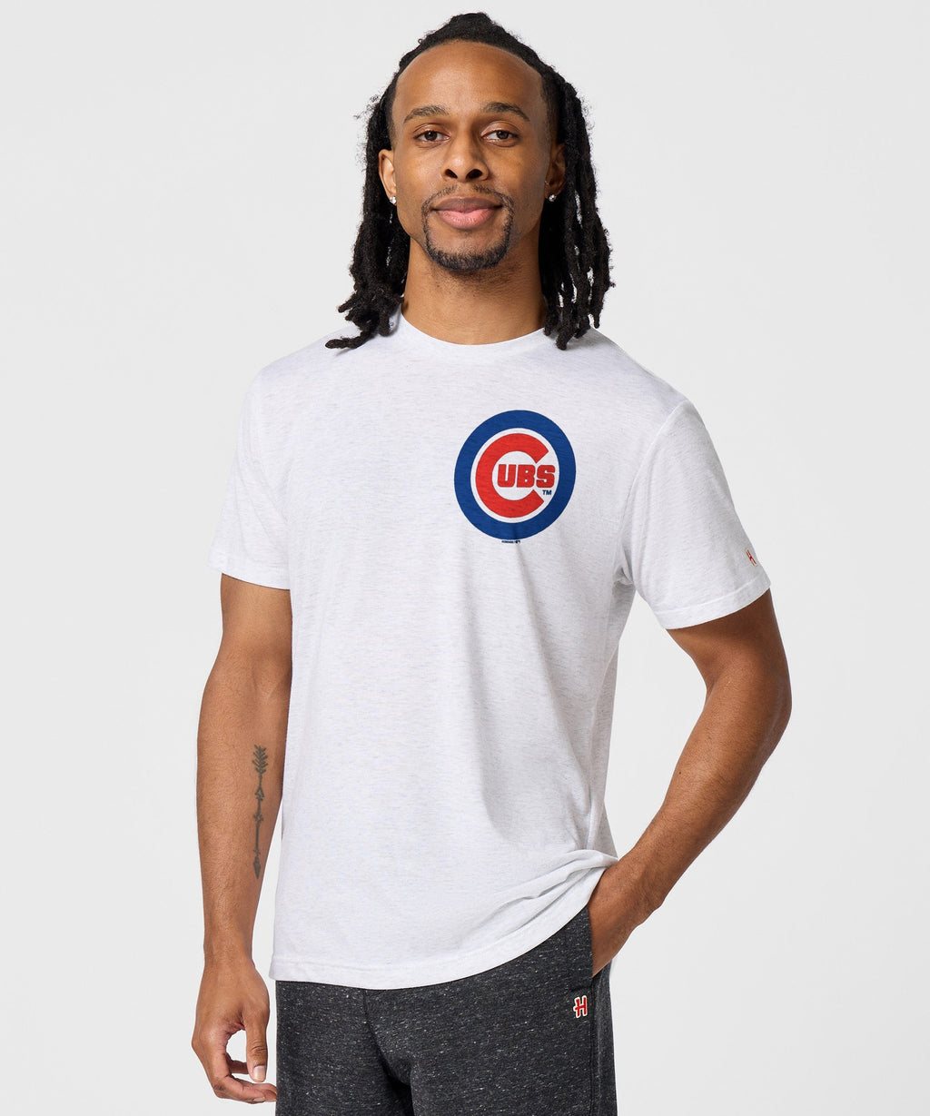 Chicago Cubs Jersey Logo '79