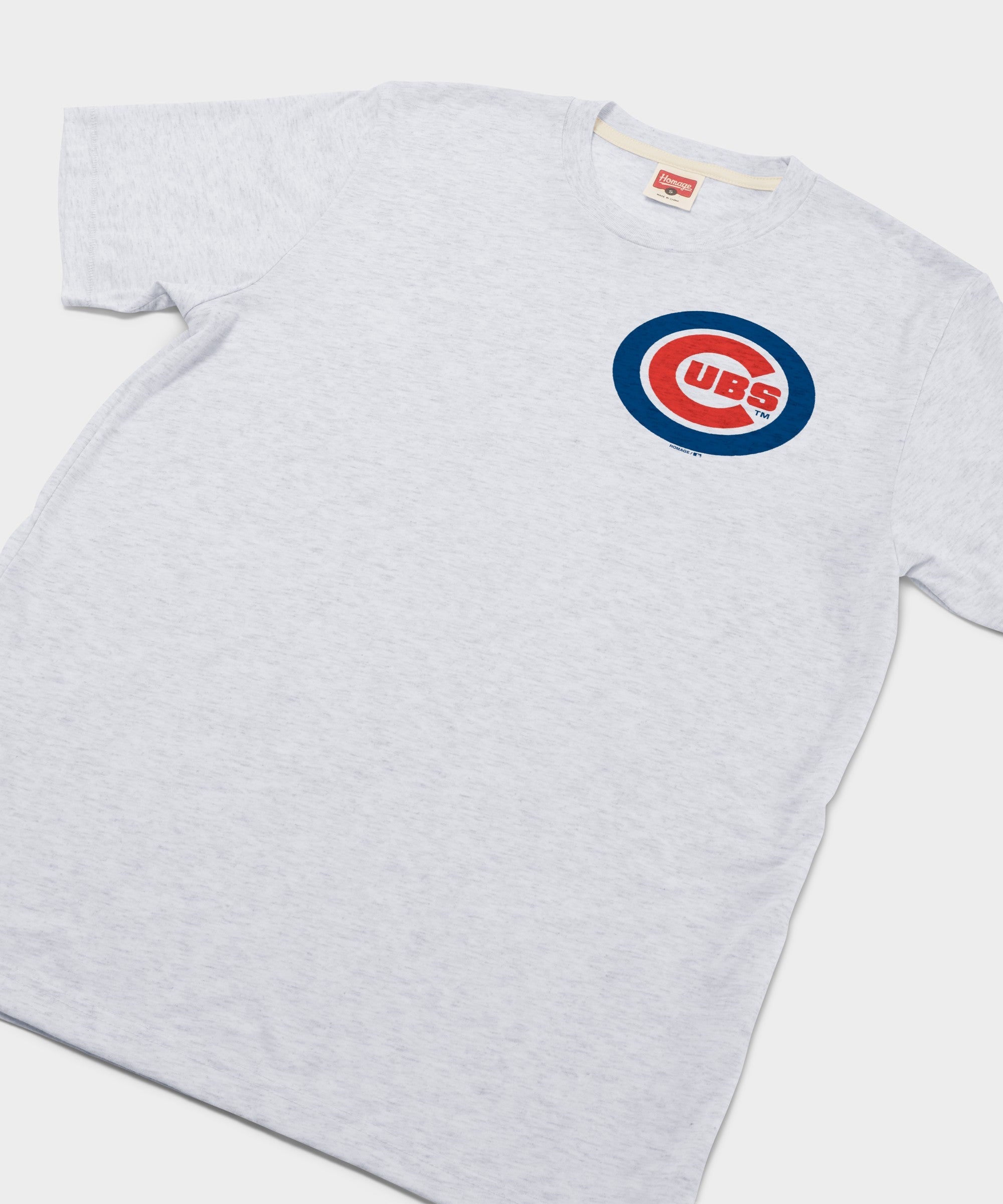 Chicago Cubs Jersey Logo '79