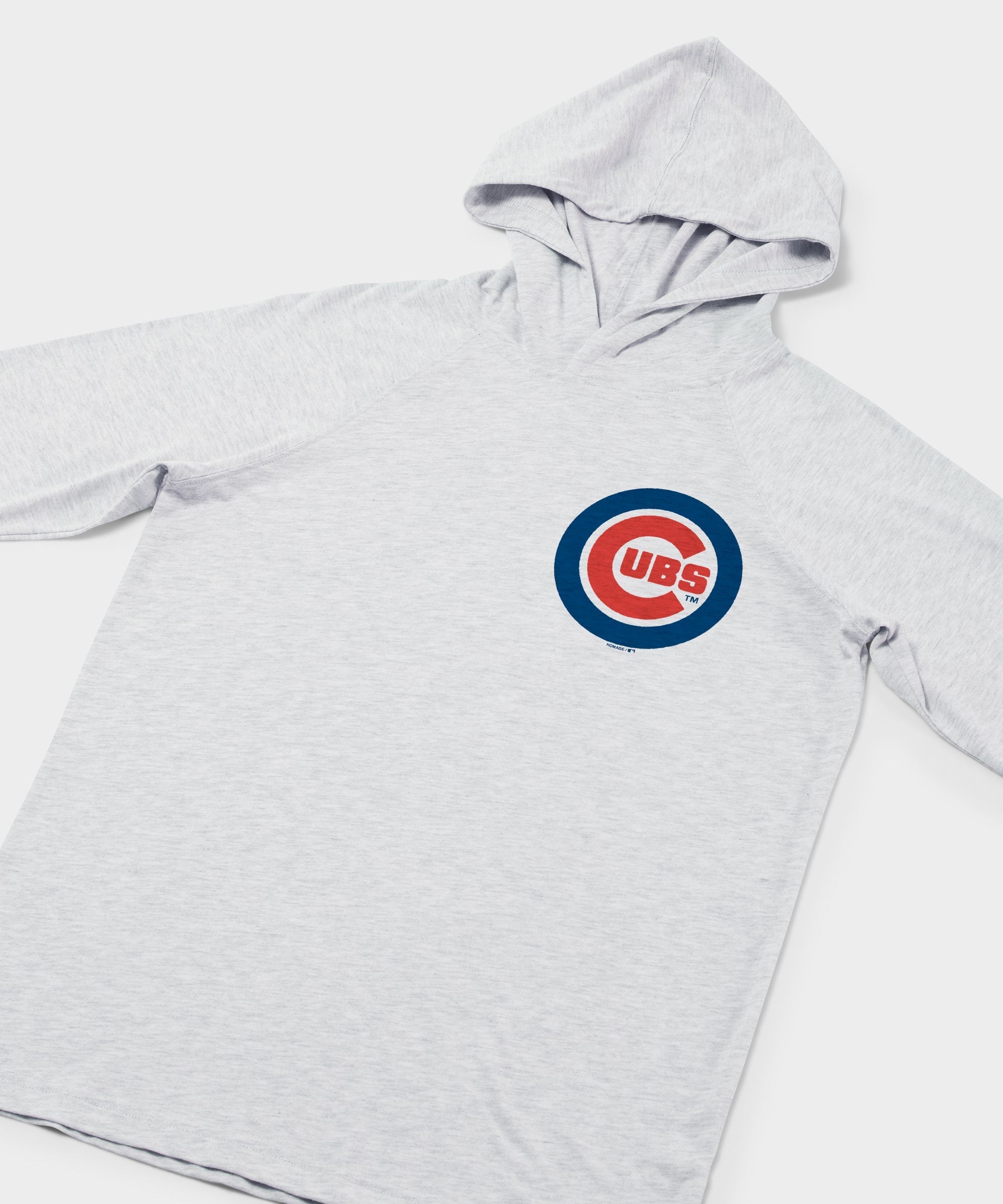 Chicago Cubs Jersey Logo '79 Lightweight Hoodie
