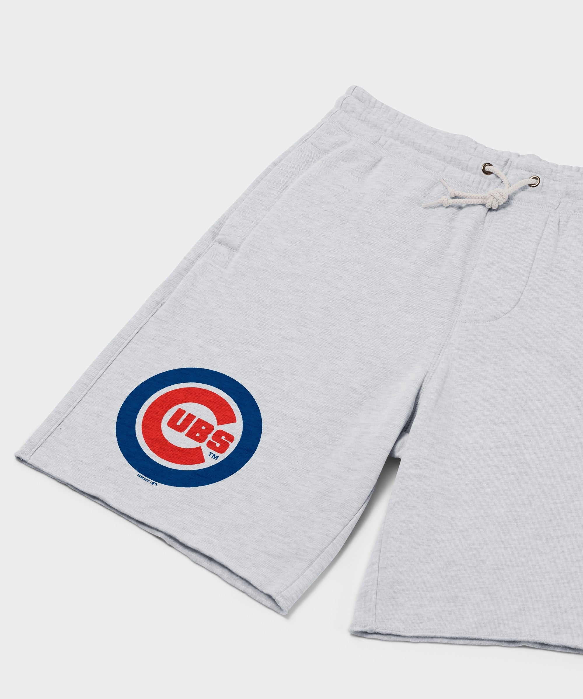 Chicago Cubs Jersey Logo '79 Sweat Shorts