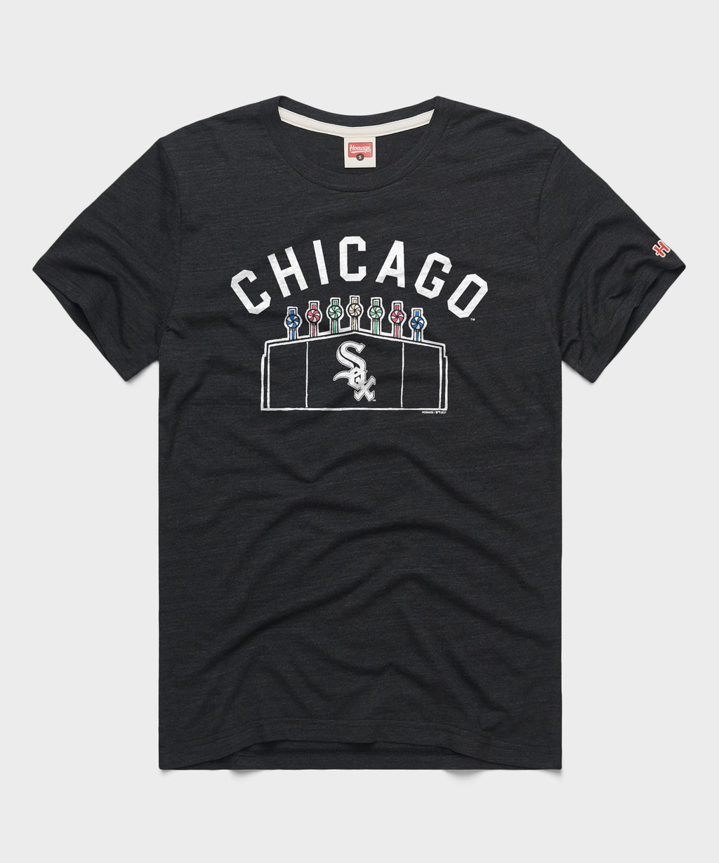 Chicago Sox Scoreboard