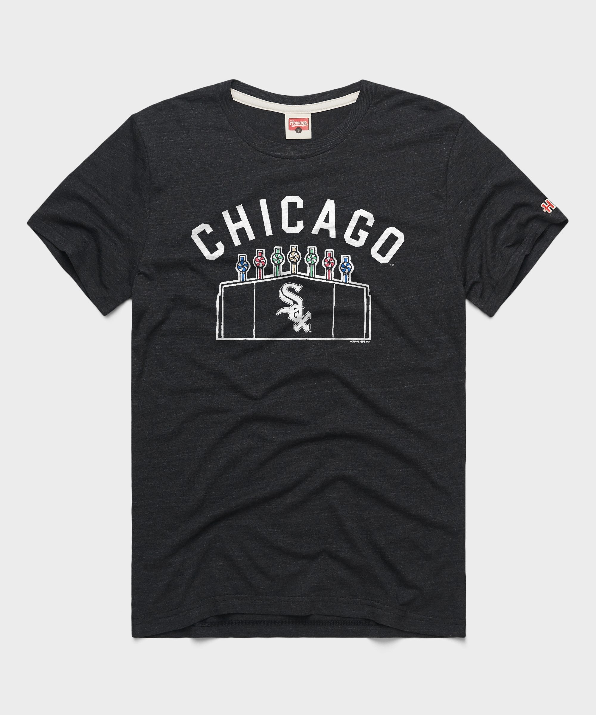 Chicago Sox Scoreboard
