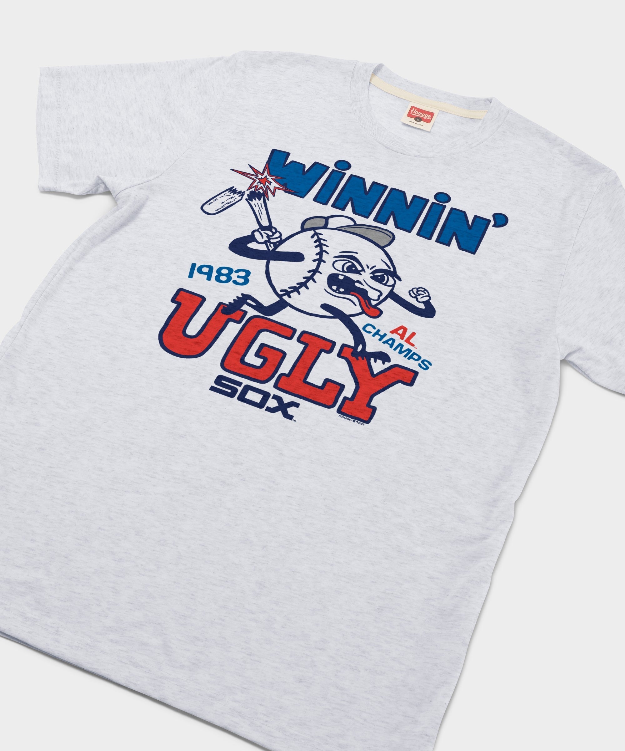 Chicago White Sox 1983 AL Champs