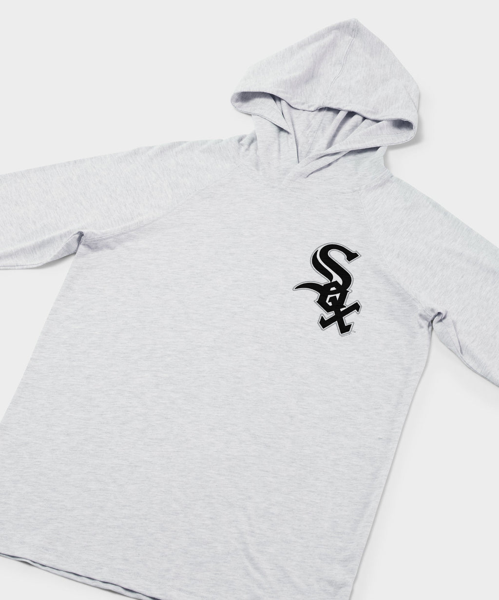 Chicago White Sox Jersey Logo '91 Lightweight Hoodie