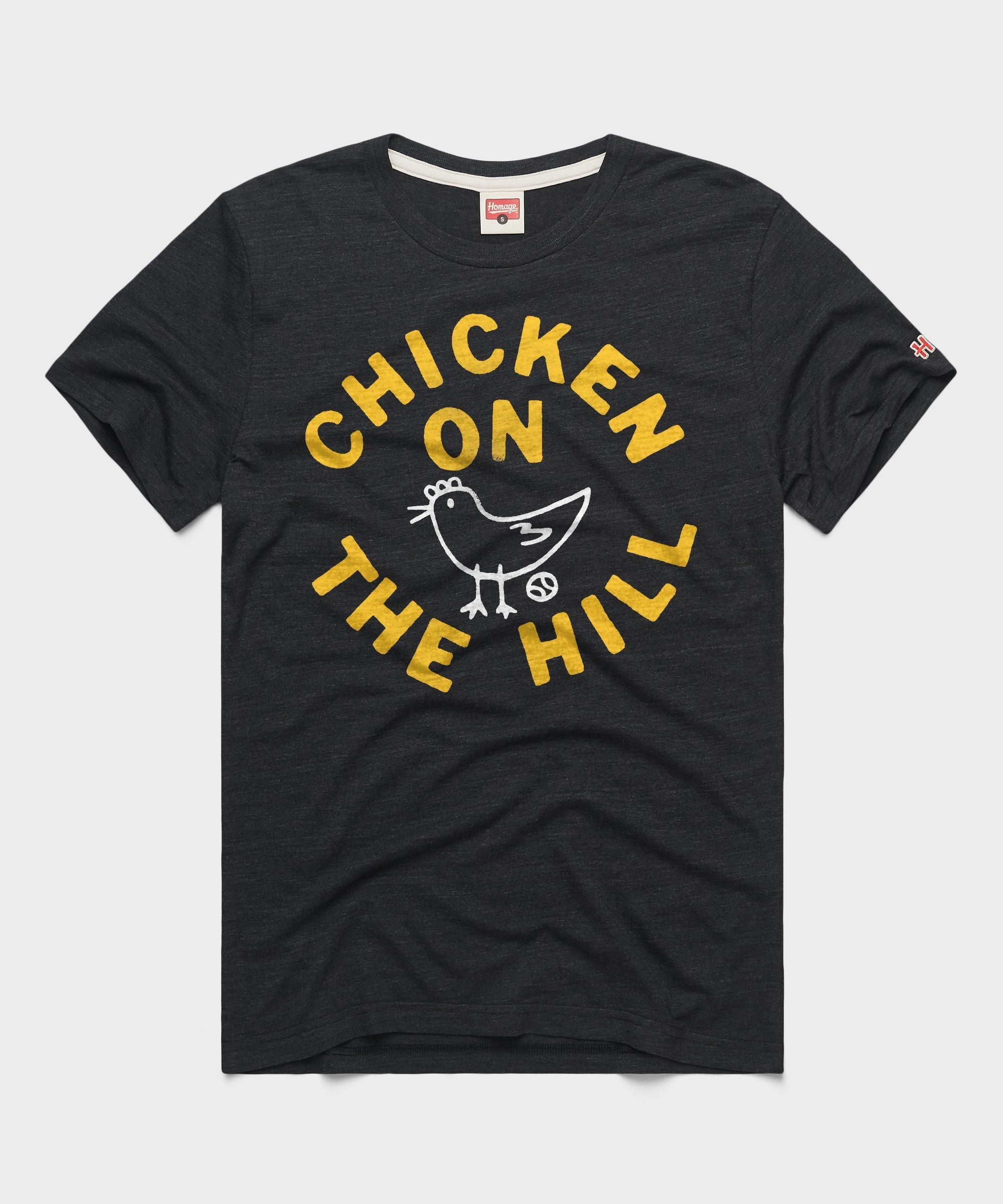 Chicken On The Hill