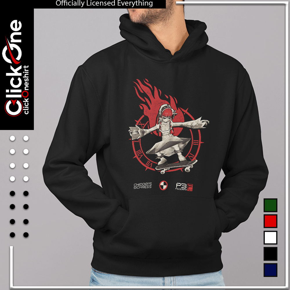 Chidori’s Sickness shirt
