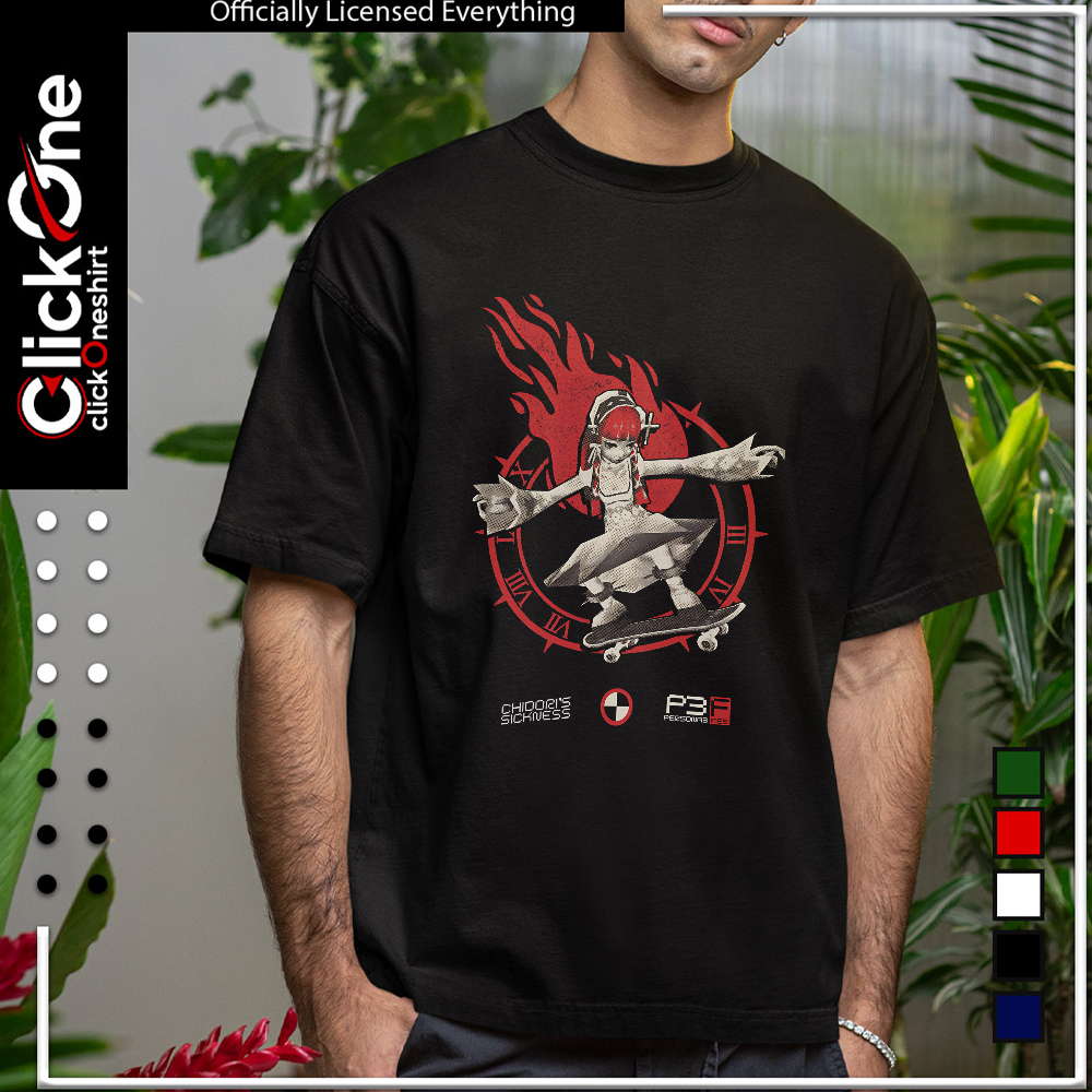 Chidori’s Sickness shirt