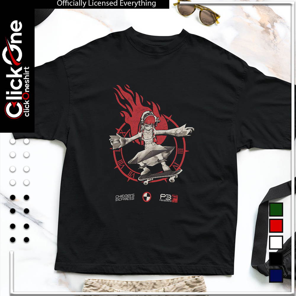 Chidori’s Sickness shirt