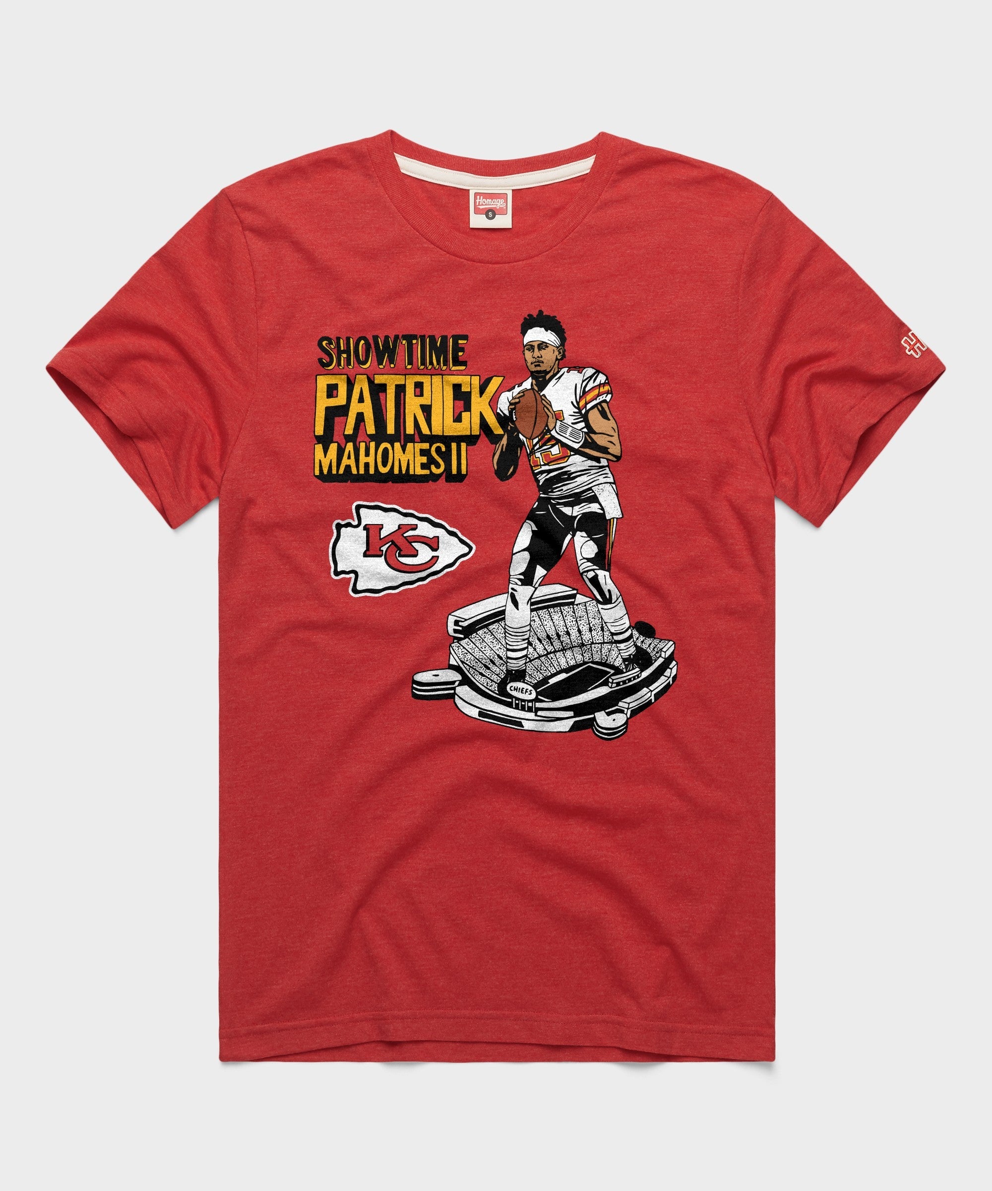 Chiefs Icon Patrick Mahomes II