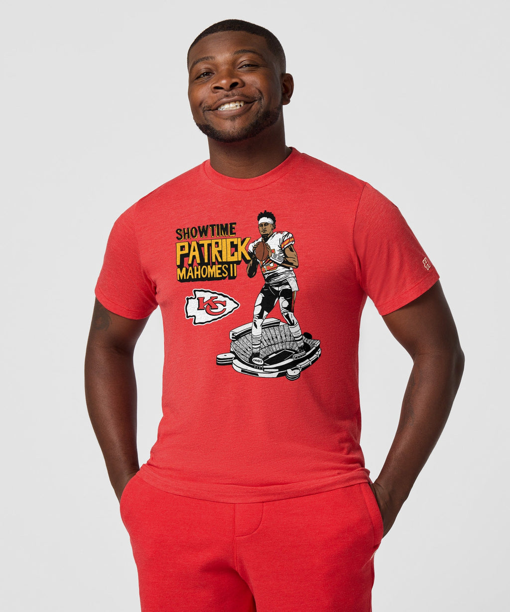 Chiefs Icon Patrick Mahomes II