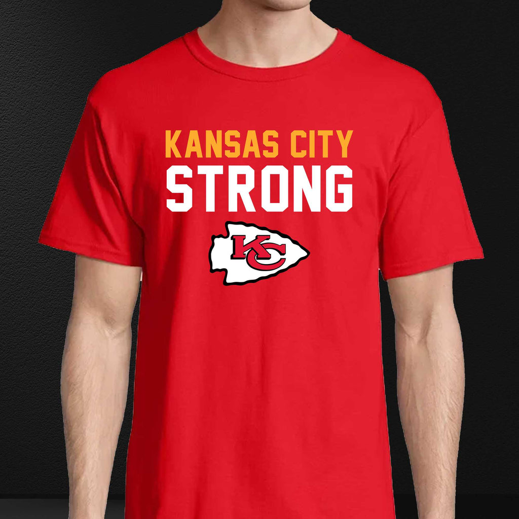 Chiefs KC Strong Shirt