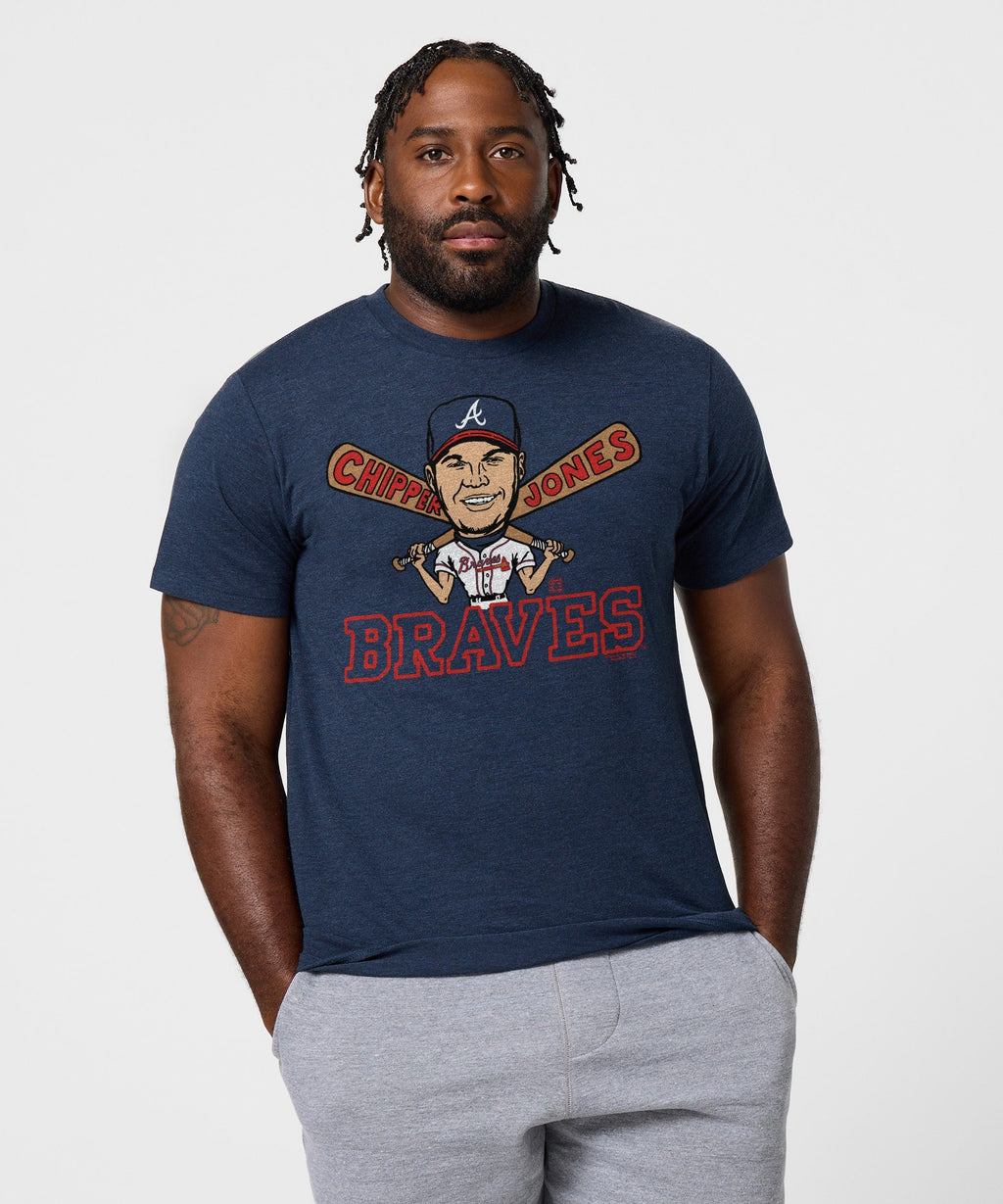 Chipper Jones Braves