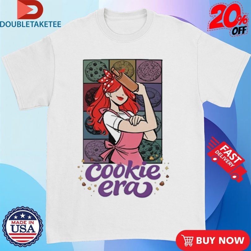 Chloe’s Giant Cookies Shirts
