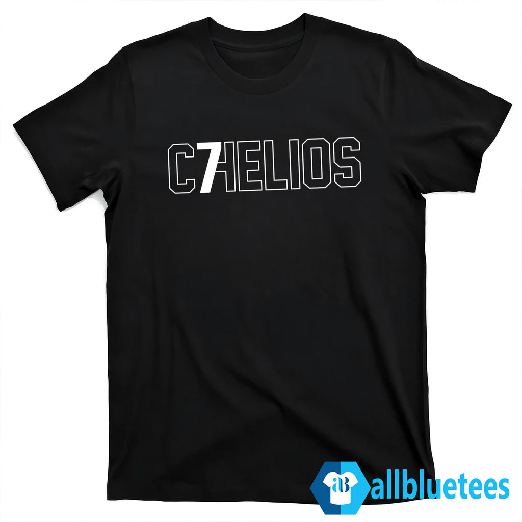 Chris 7 Chelios C7helios Shirt