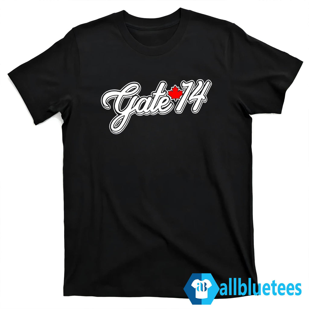 Chris Bassitt Gate 14 Shirt
