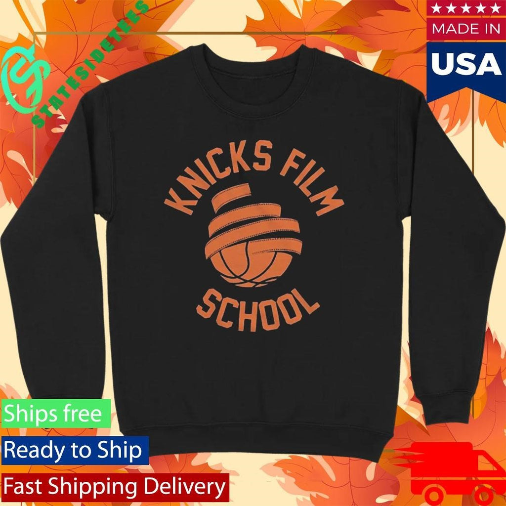 Chris Dayton Knicks Film School Shirt