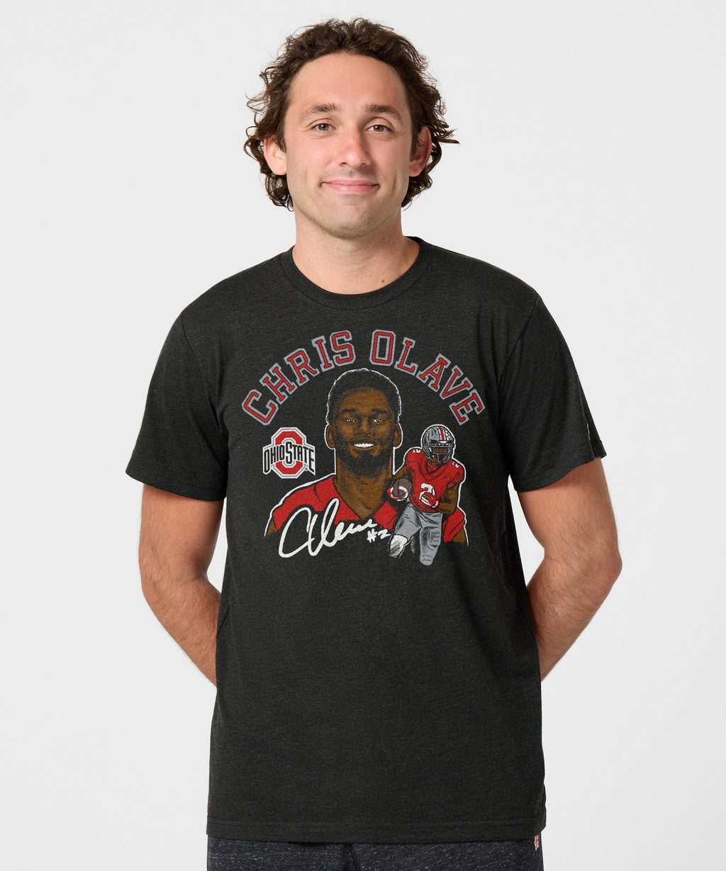 Chris Olave Ohio State