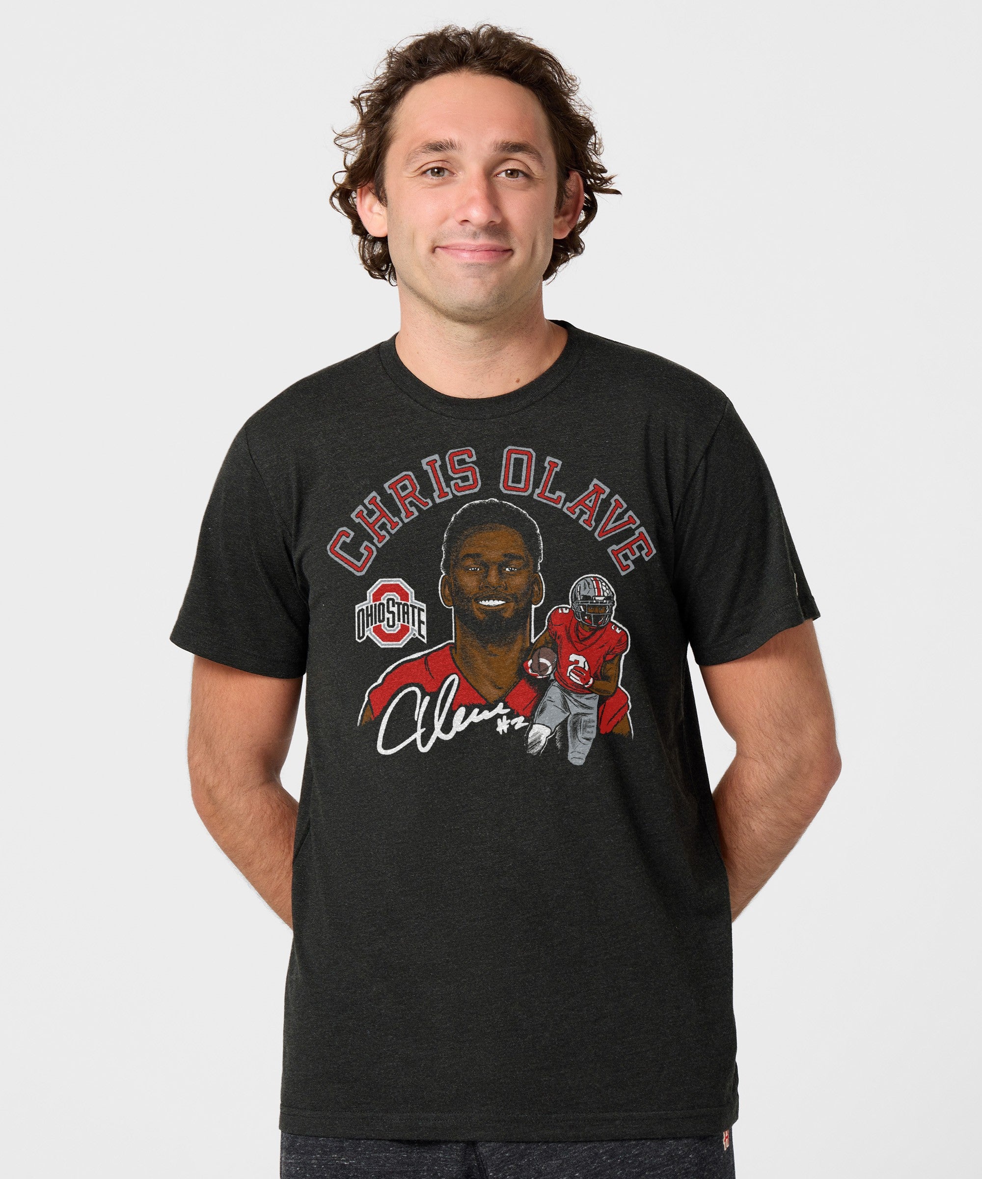 Chris Olave Ohio State