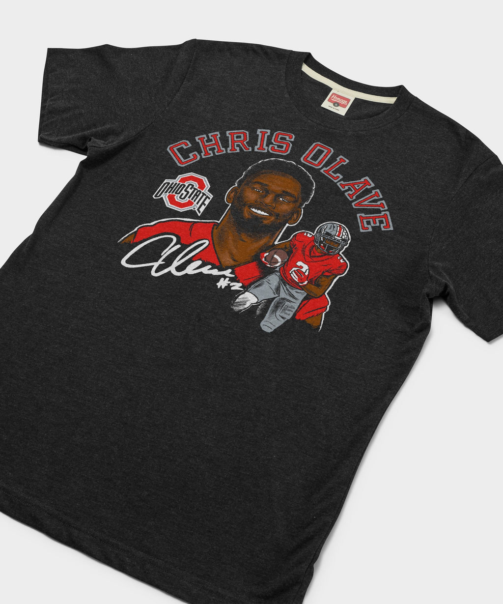 Chris Olave Ohio State
