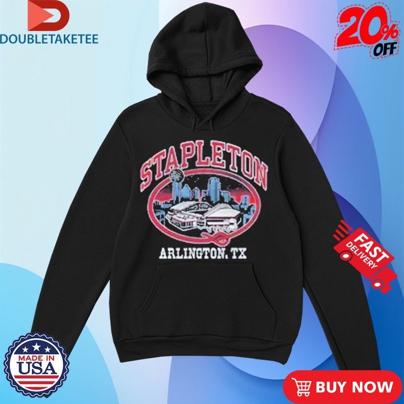 Chris Stapleton Arlington TX Stadium Series Shirts