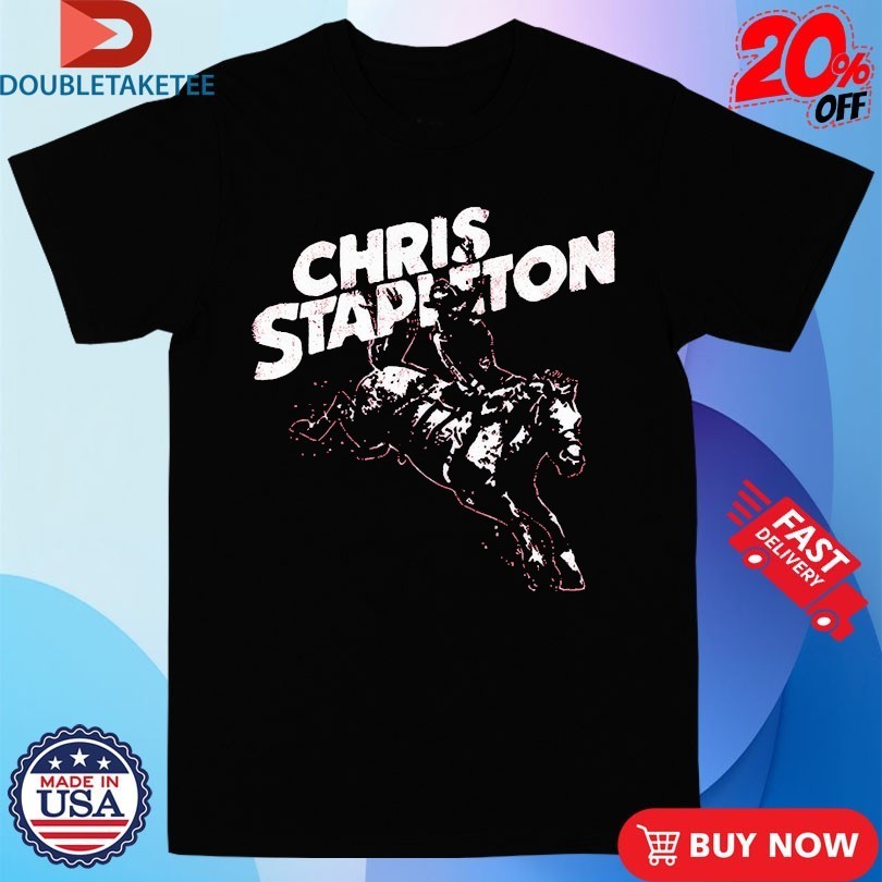 Chris Stapleton Cowboy Shirts