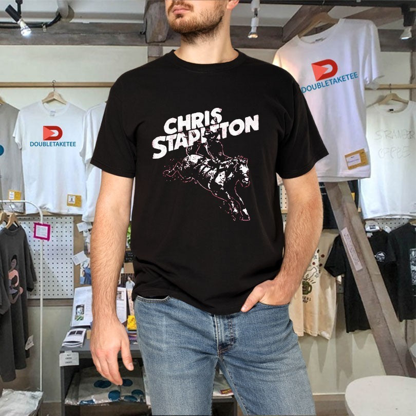 Chris Stapleton Cowboy Shirts